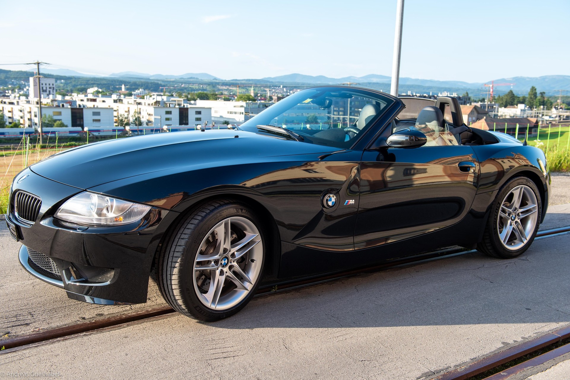 BMW Z4 M Roadster-image-0