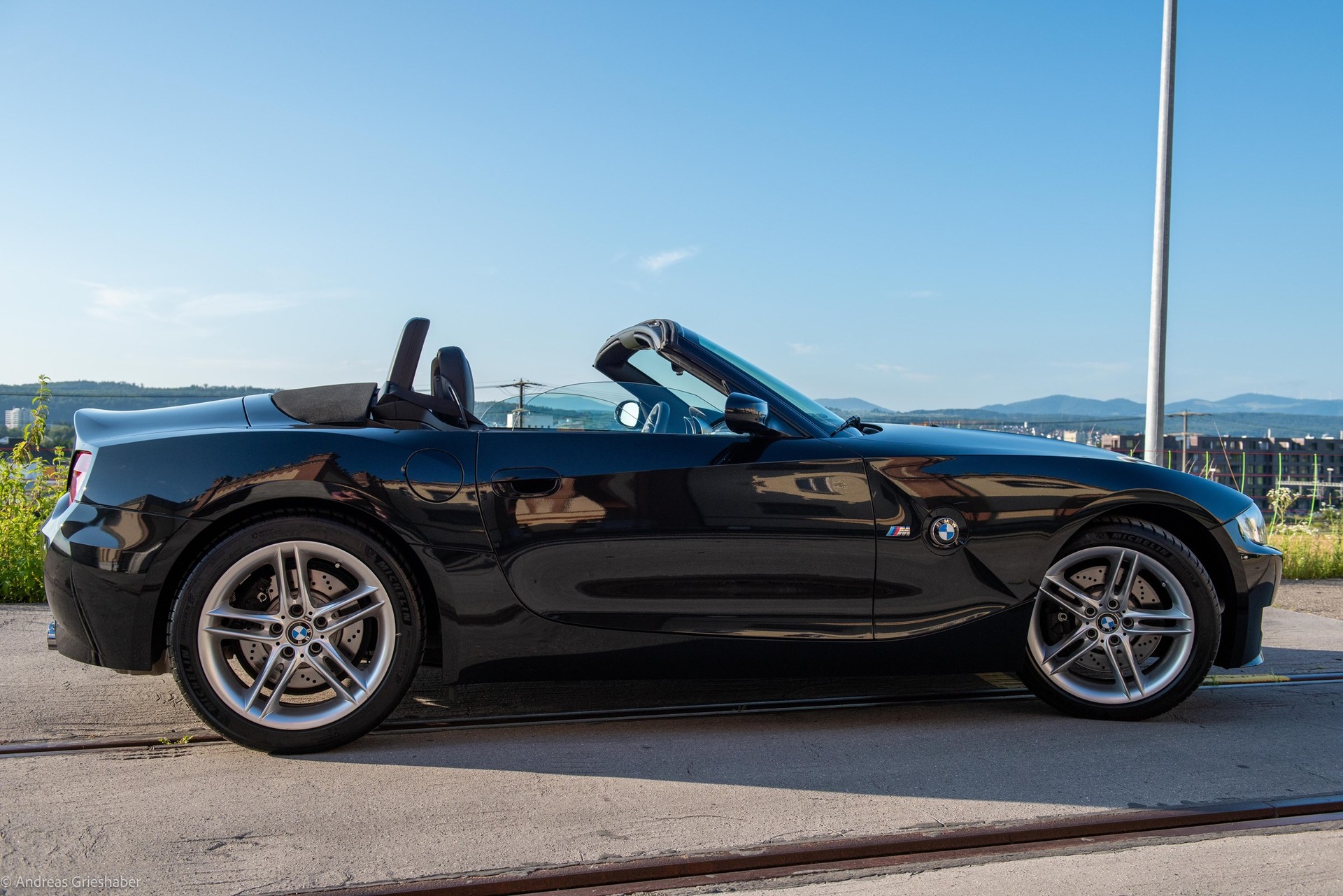 BMW Z4 M Roadster-image-1