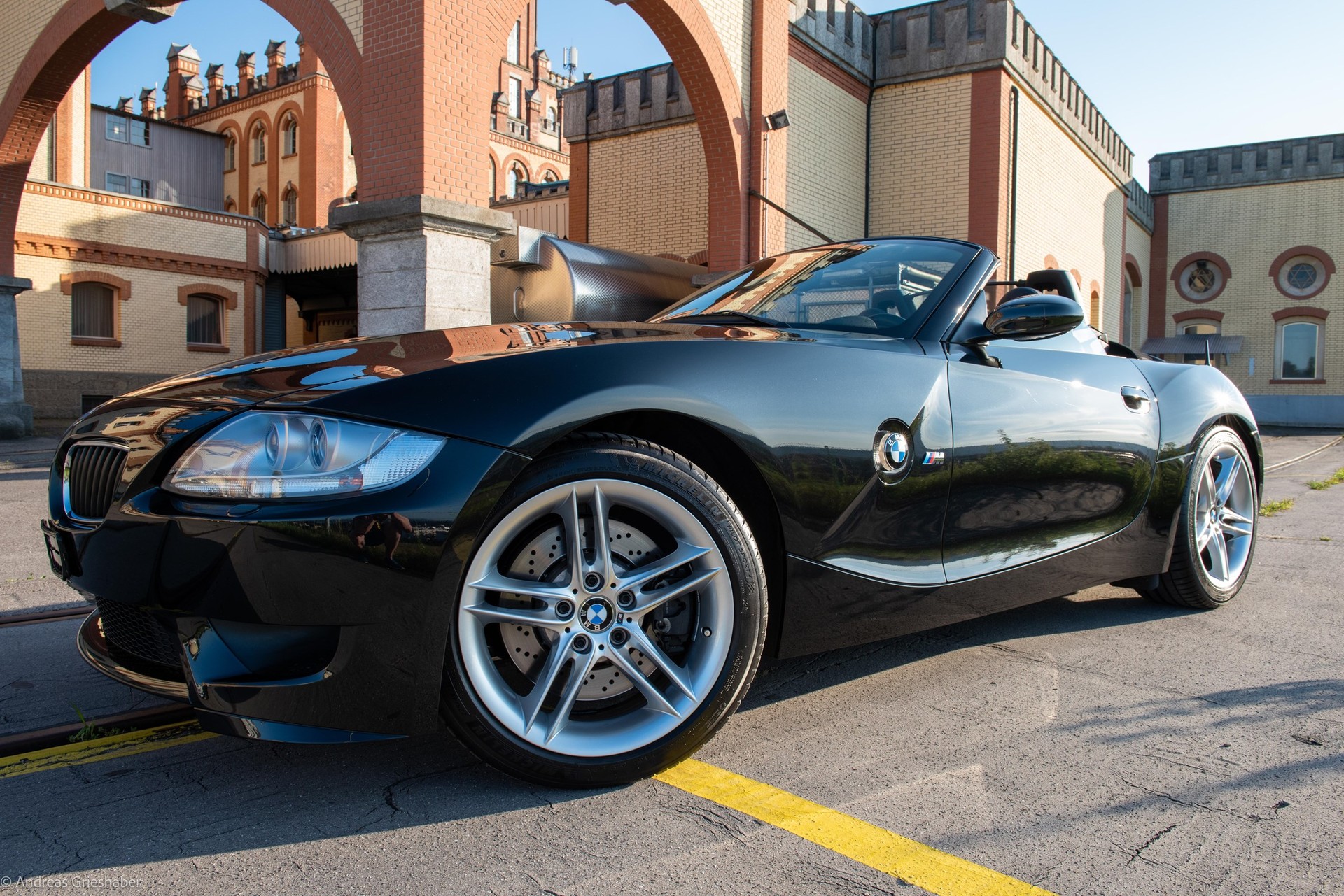 BMW Z4 M Roadster-image-4