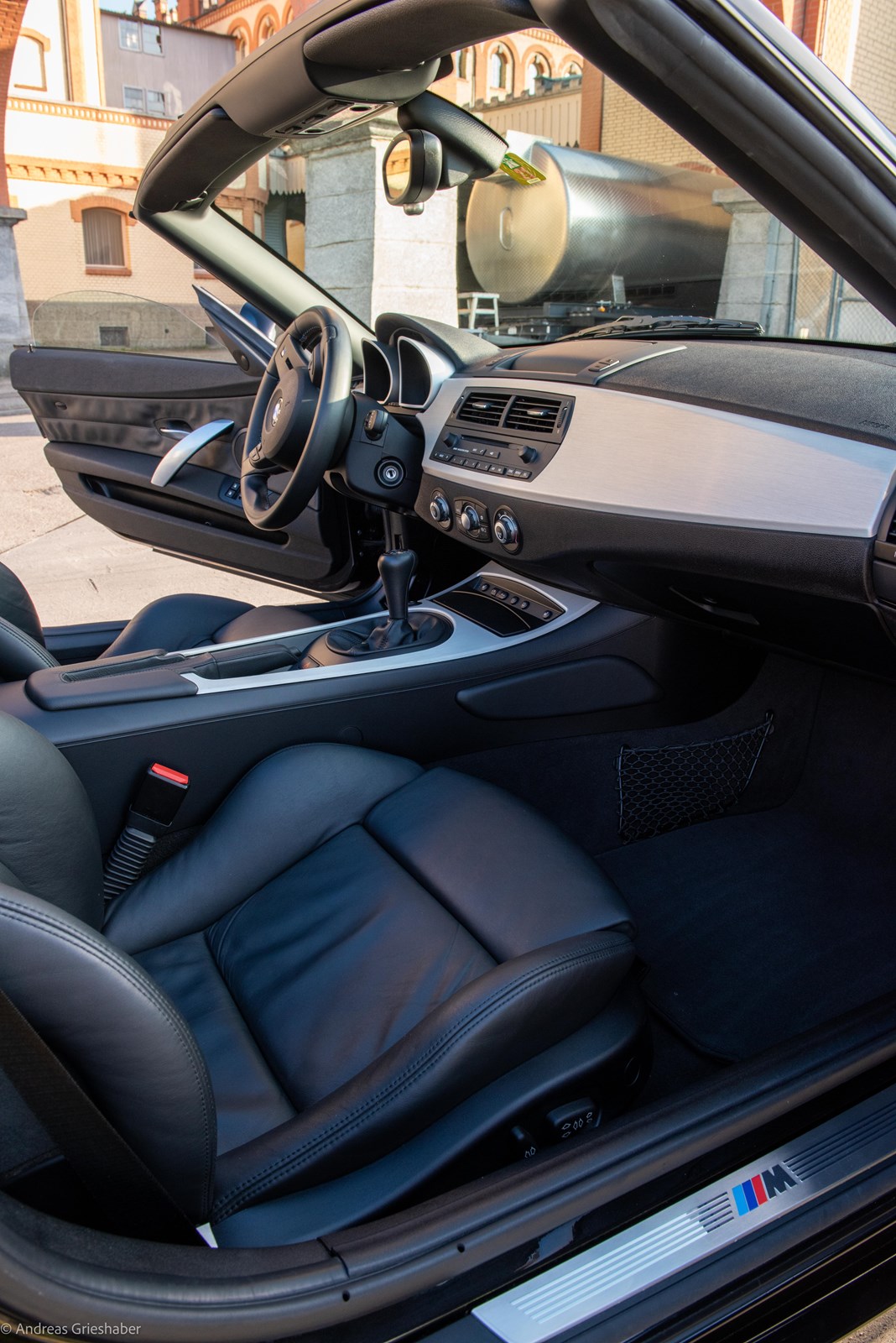 BMW Z4 M Roadster-image-15