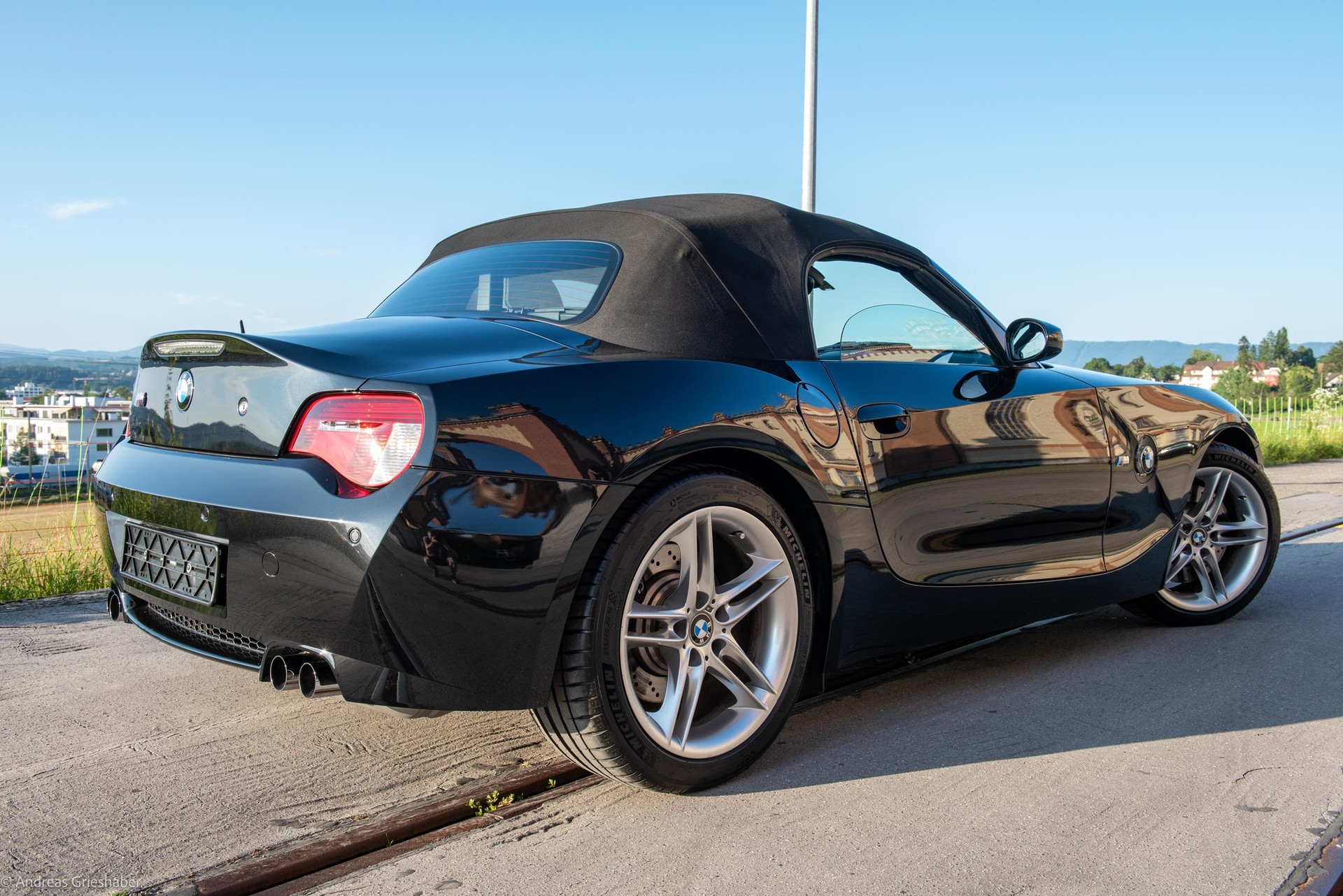BMW Z4 M Roadster-image-6