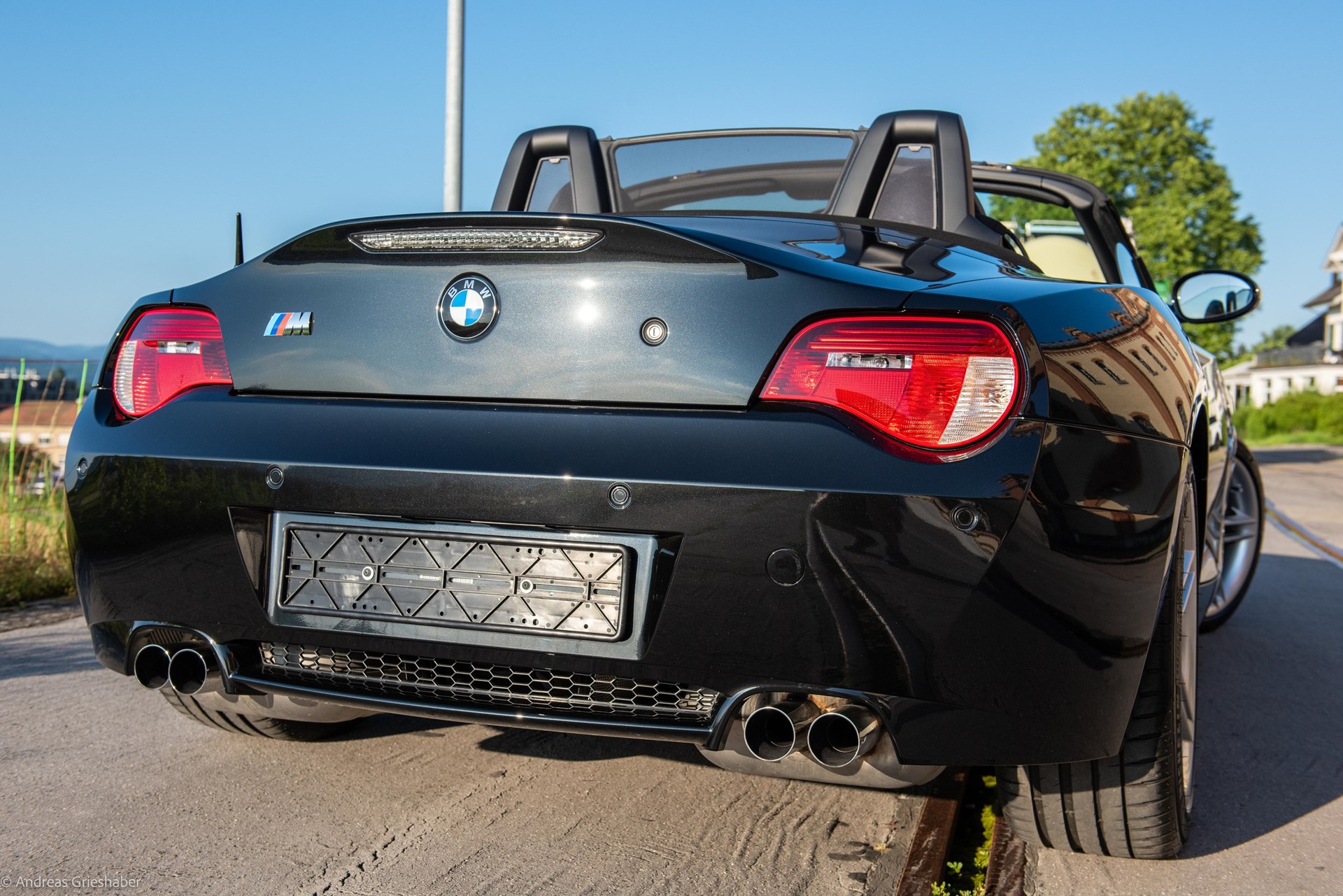 BMW Z4 M Roadster-image-2