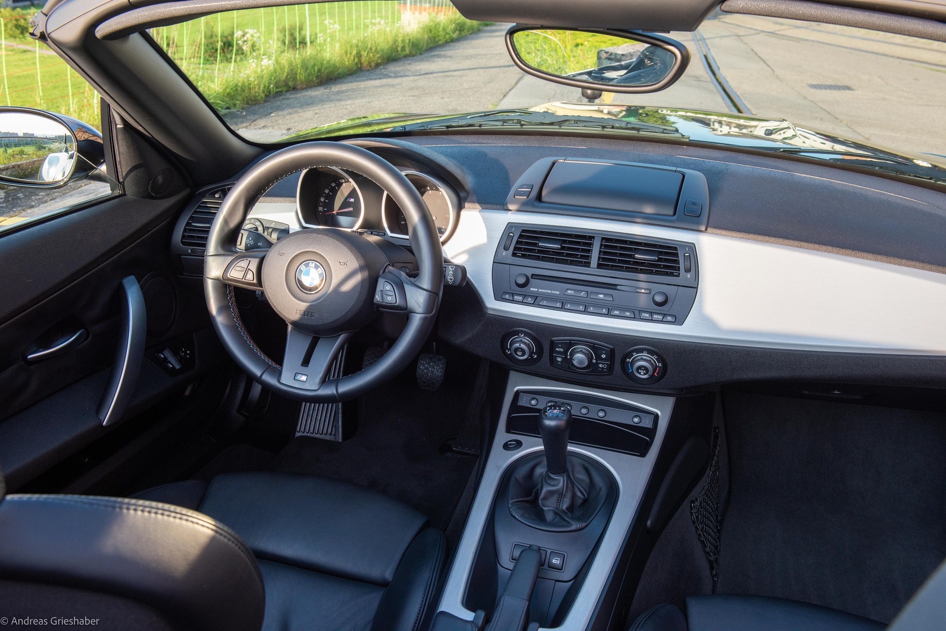 BMW Z4 M Roadster-image-11