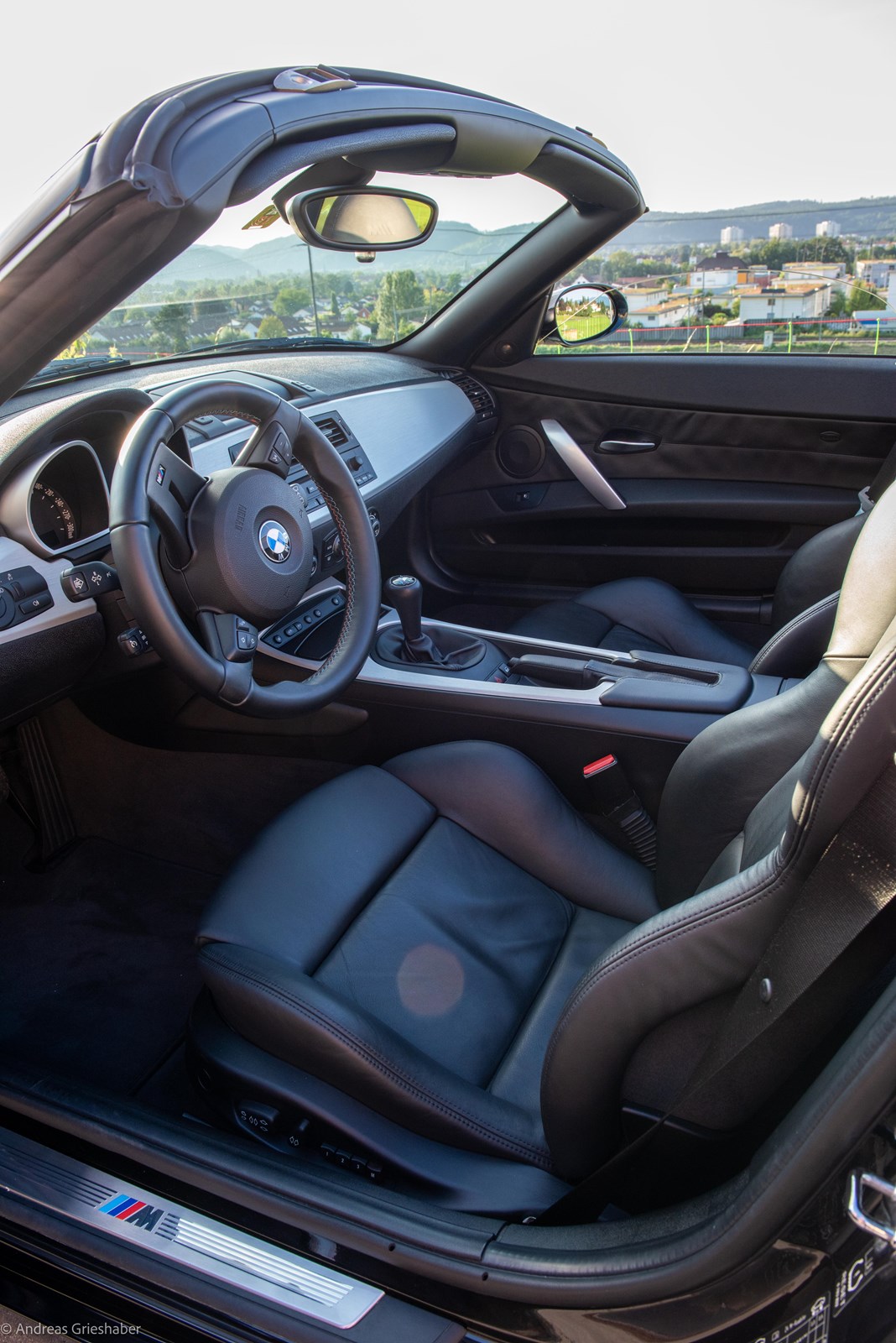 BMW Z4 M Roadster-image-12