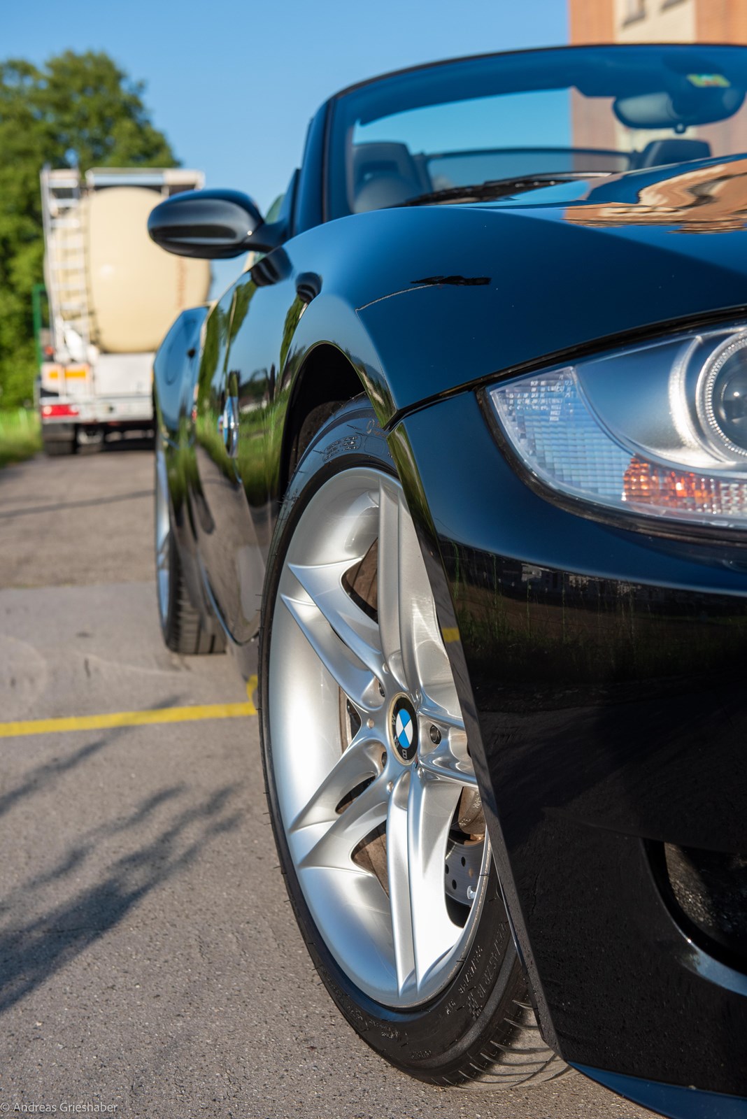 BMW Z4 M Roadster-image-7