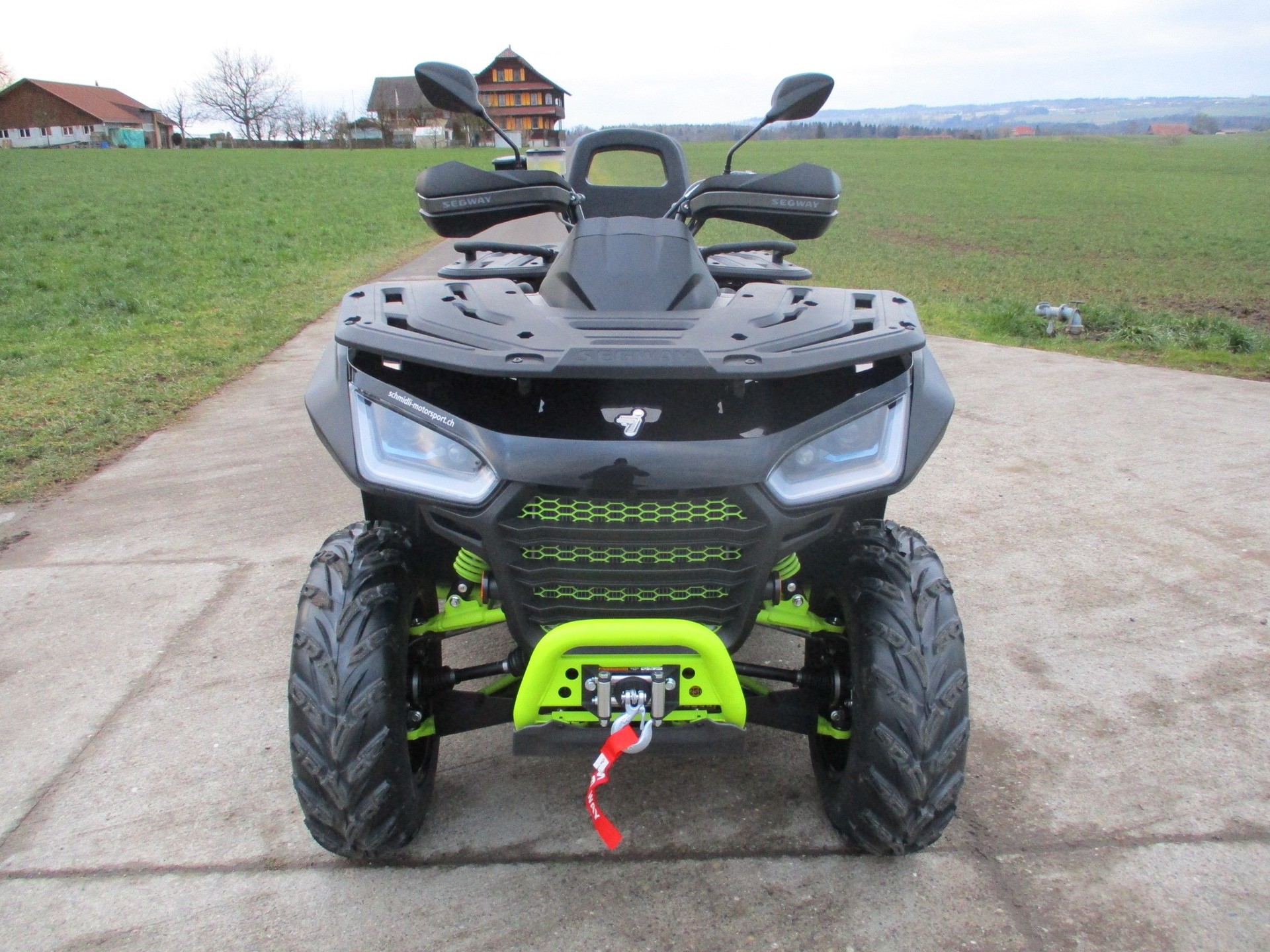 SEGWAY  Snarler 600 GL-F-showroom-element-1