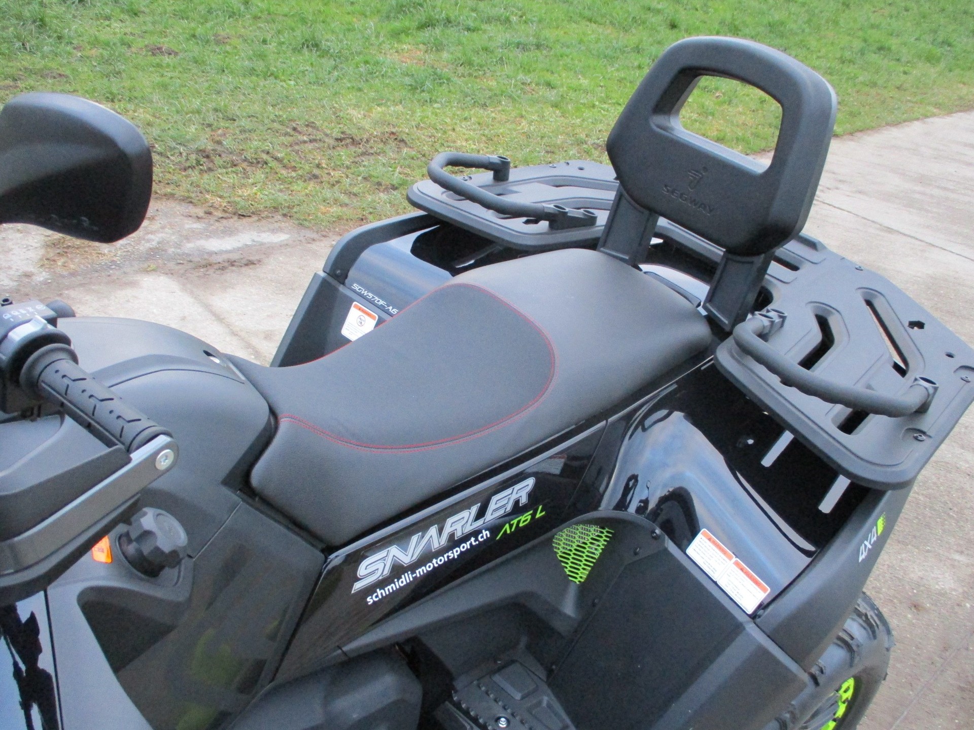 SEGWAY Snarler 600 GL-F-image-11