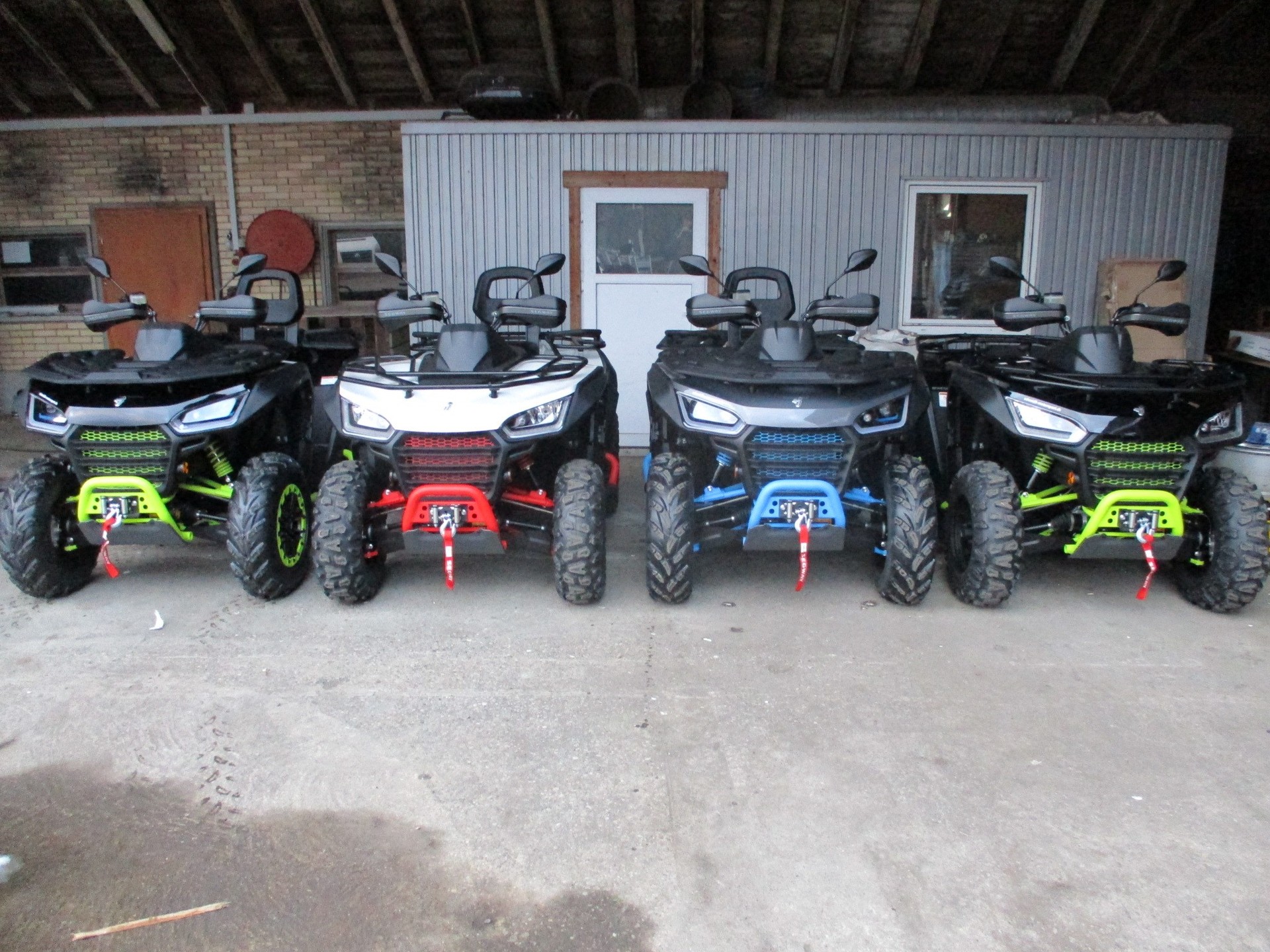 SEGWAY Snarler 600 GL-F-image-15