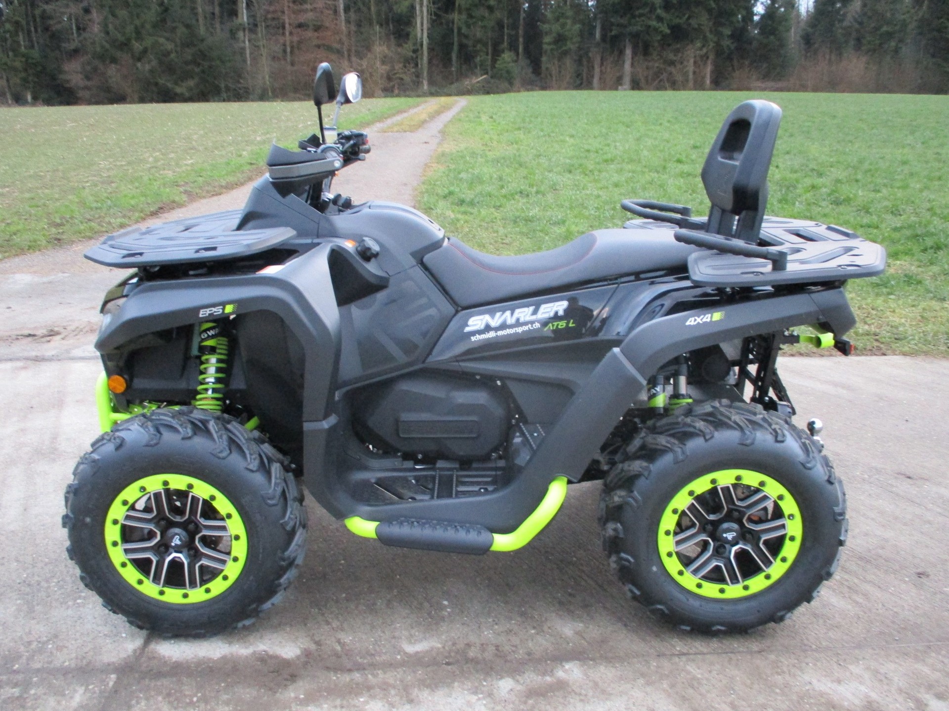 SEGWAY  Snarler 600 GL-F-showroom-element-3