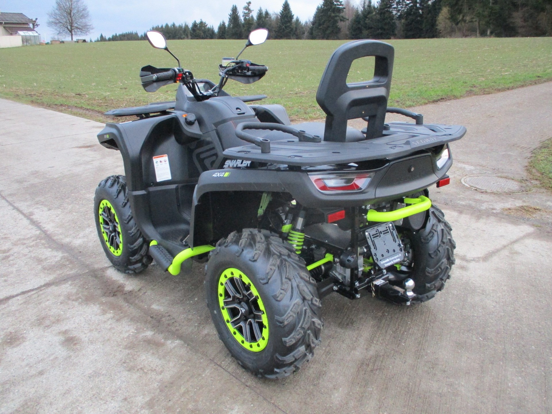 SEGWAY Snarler 600 GL-F-image-4