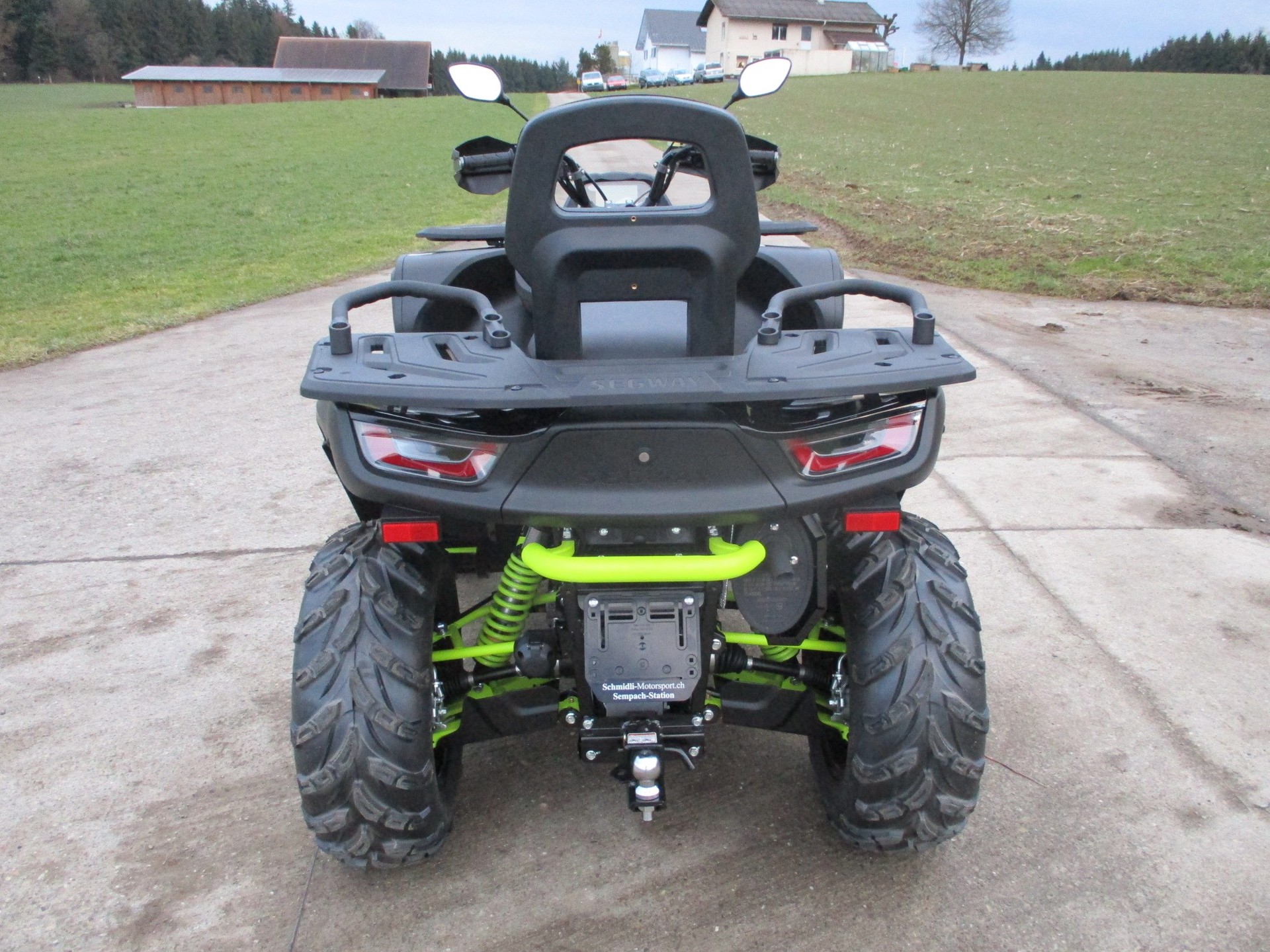 SEGWAY Snarler 600 GL-F-image-5