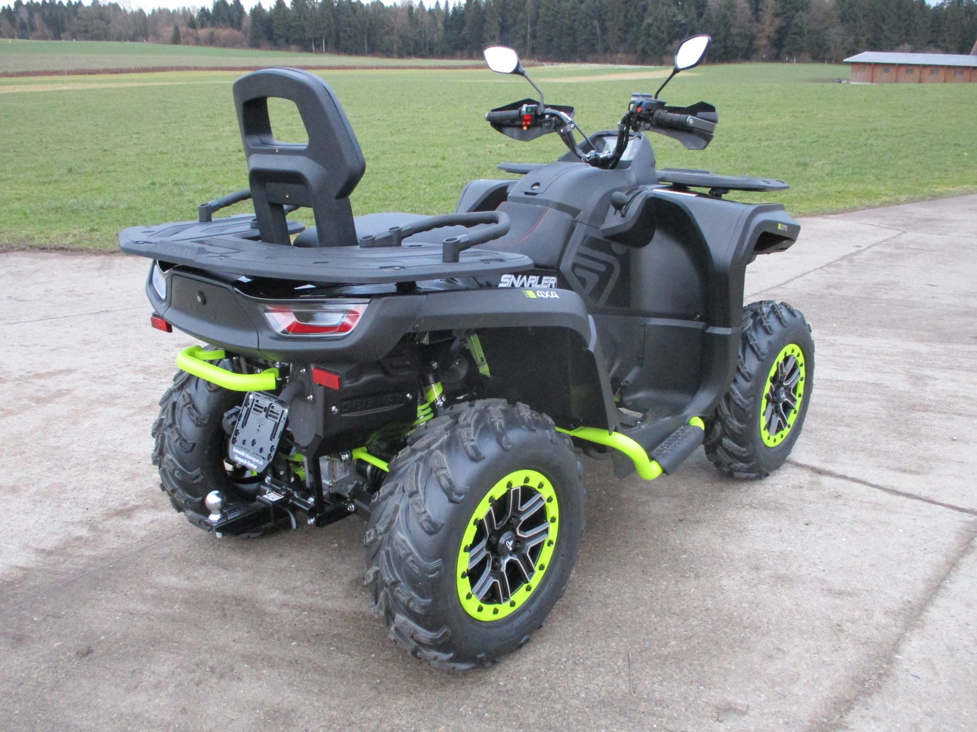 SEGWAY Snarler 600 GL-F-image-6