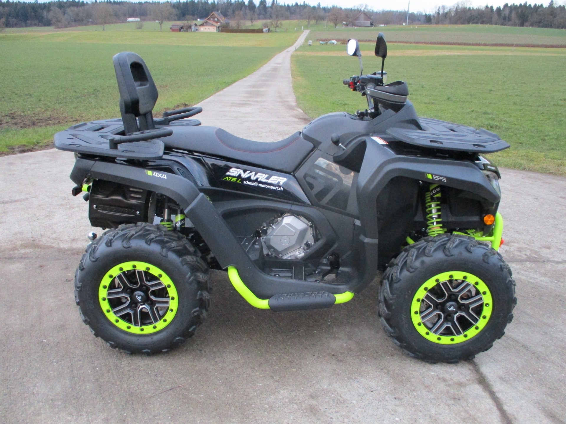 SEGWAY Snarler 600 GL-F-image-7