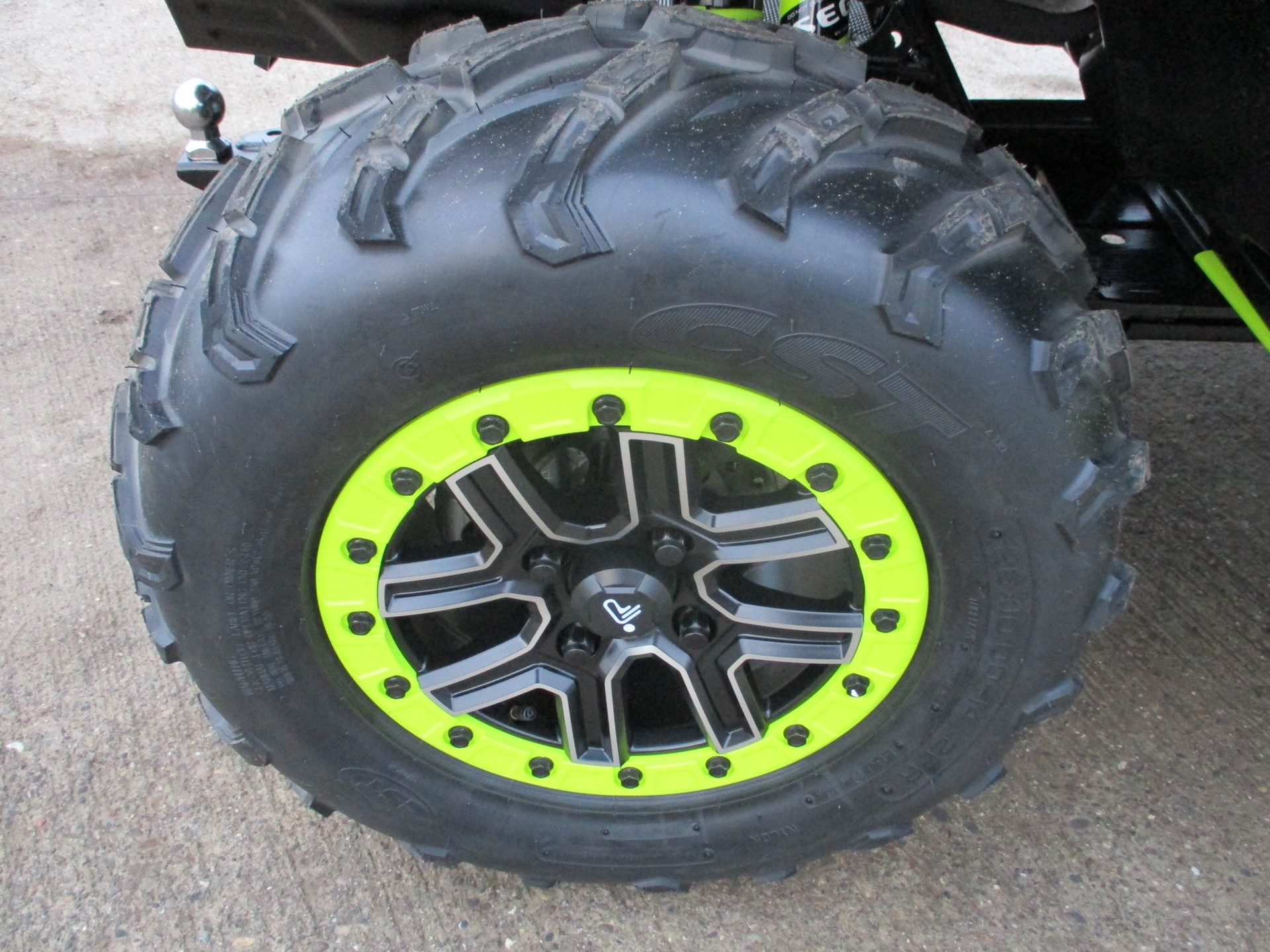 SEGWAY Snarler 600 GL-F-image-8