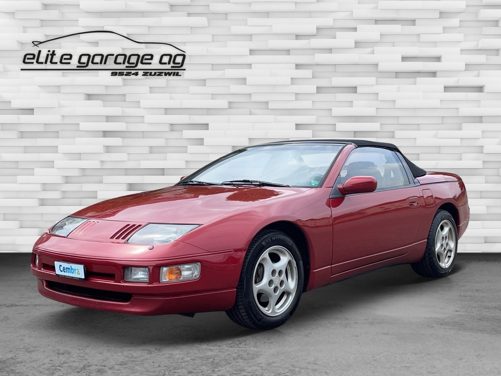 NISSAN 300 ZX Kaufen