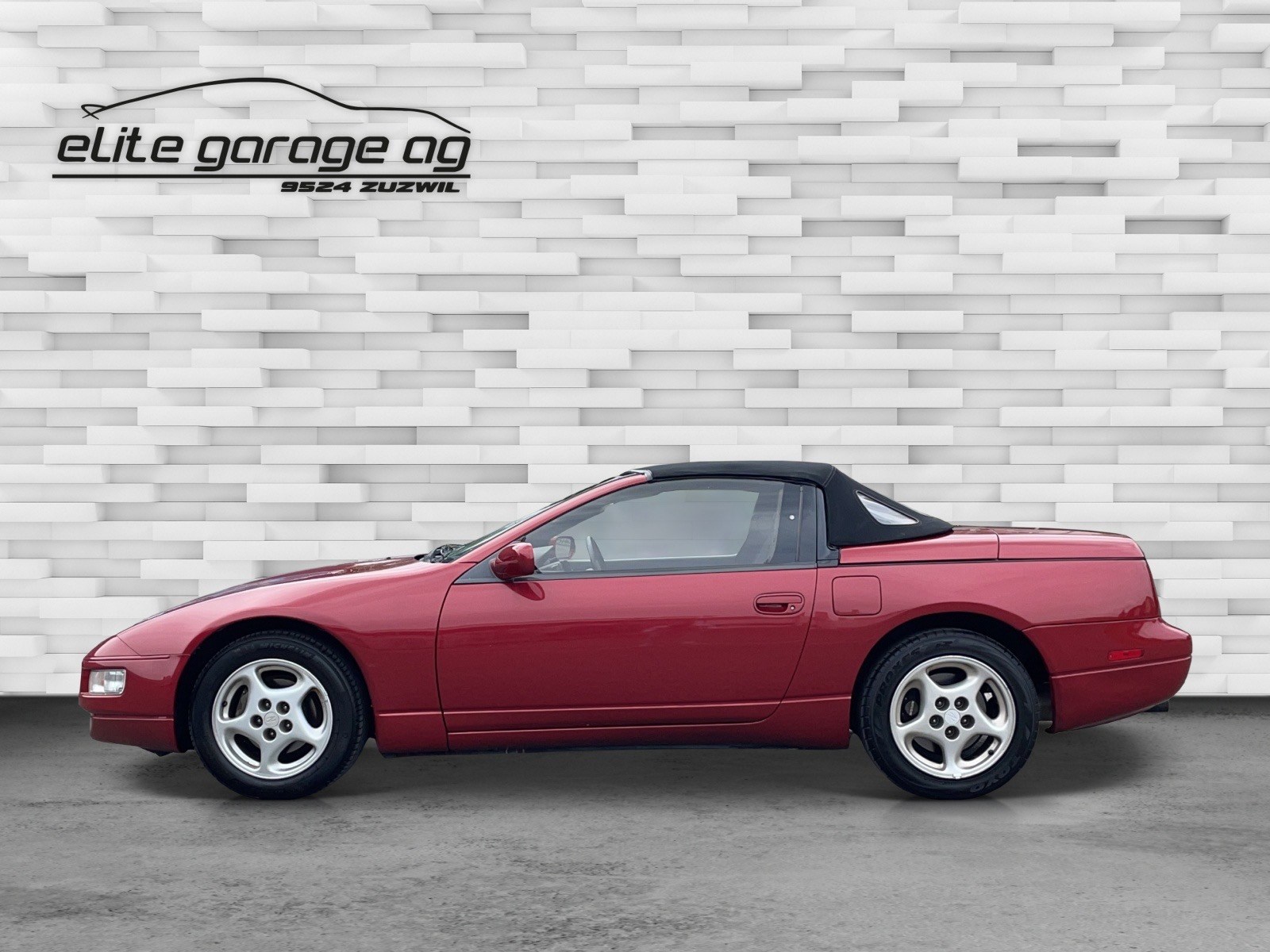 NISSAN 300 ZX Kaufen