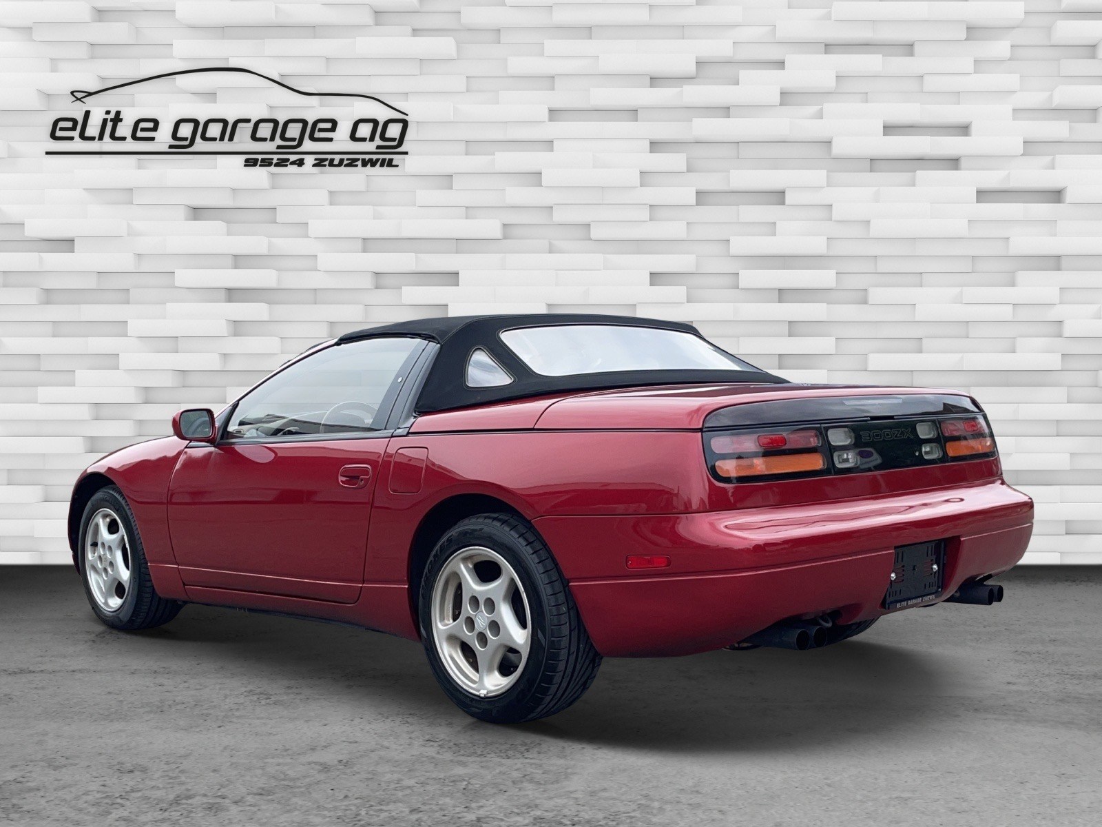 NISSAN 300 ZX-image-2
