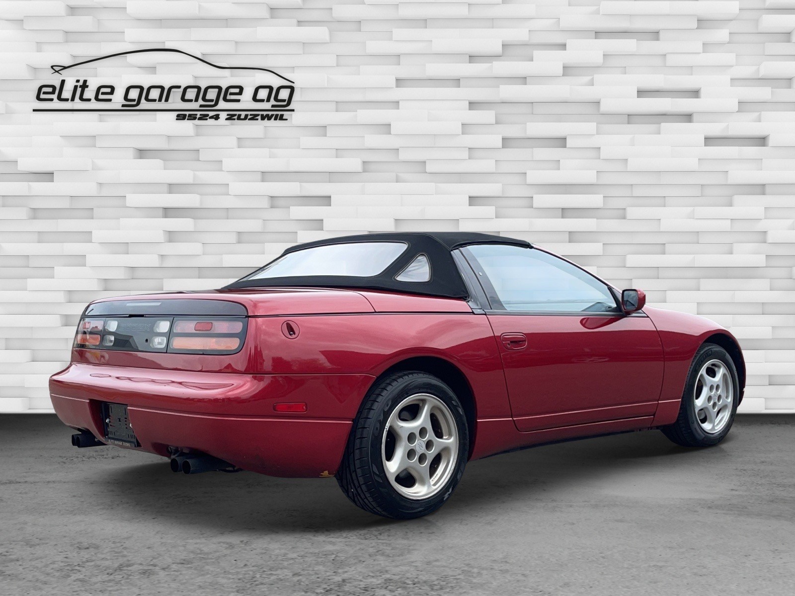 NISSAN 300 ZX-image-4