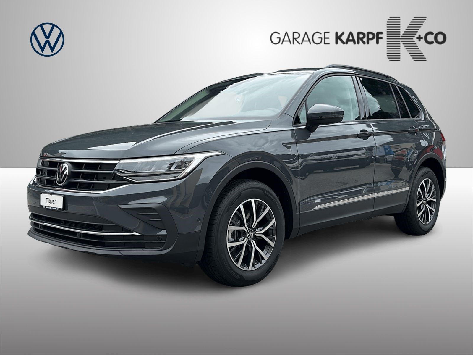 VW Tiguan 1.5TSI Evo Life DSG-image-0
