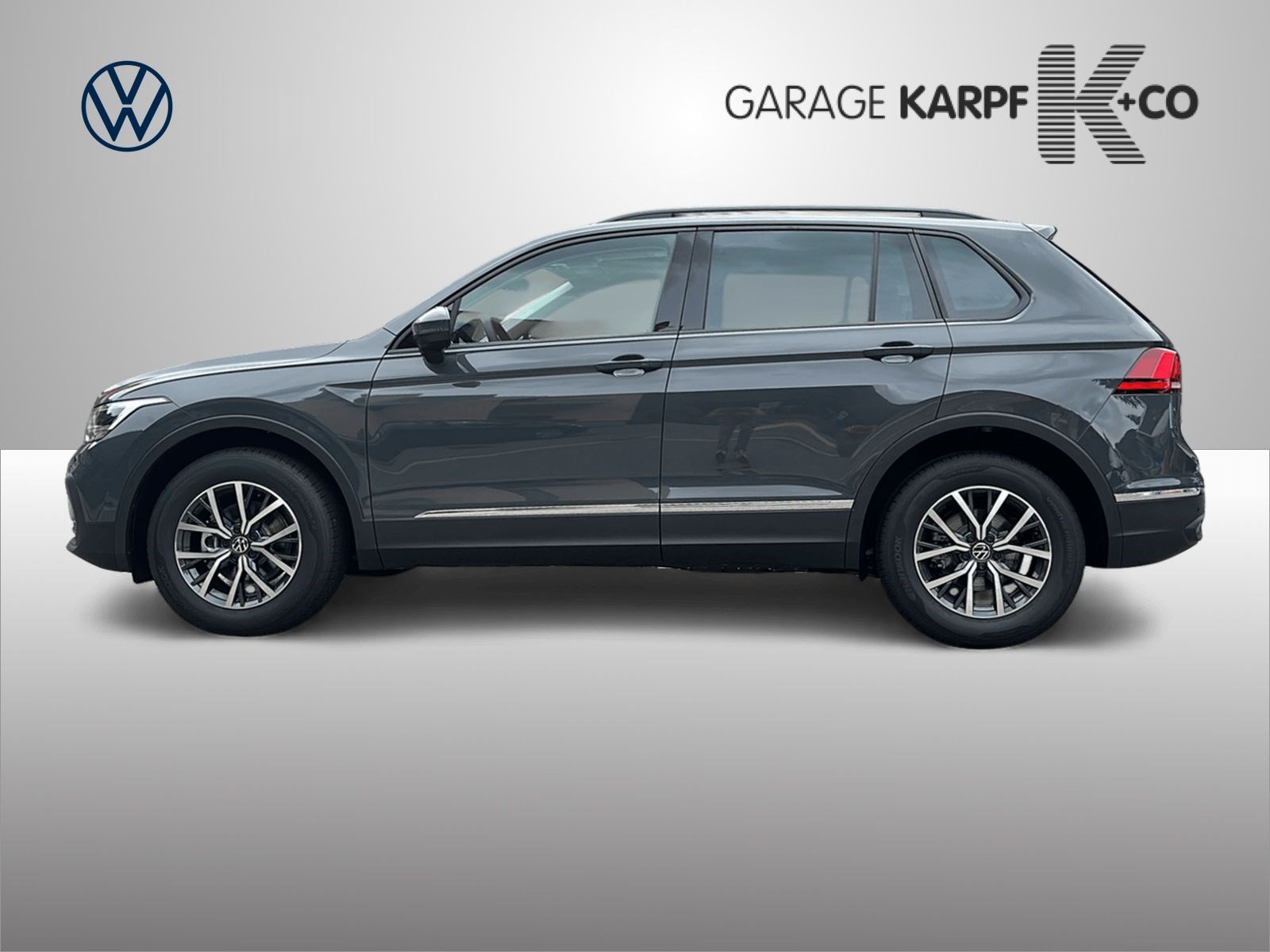 VW Tiguan 1.5TSI Evo Life DSG-image-1