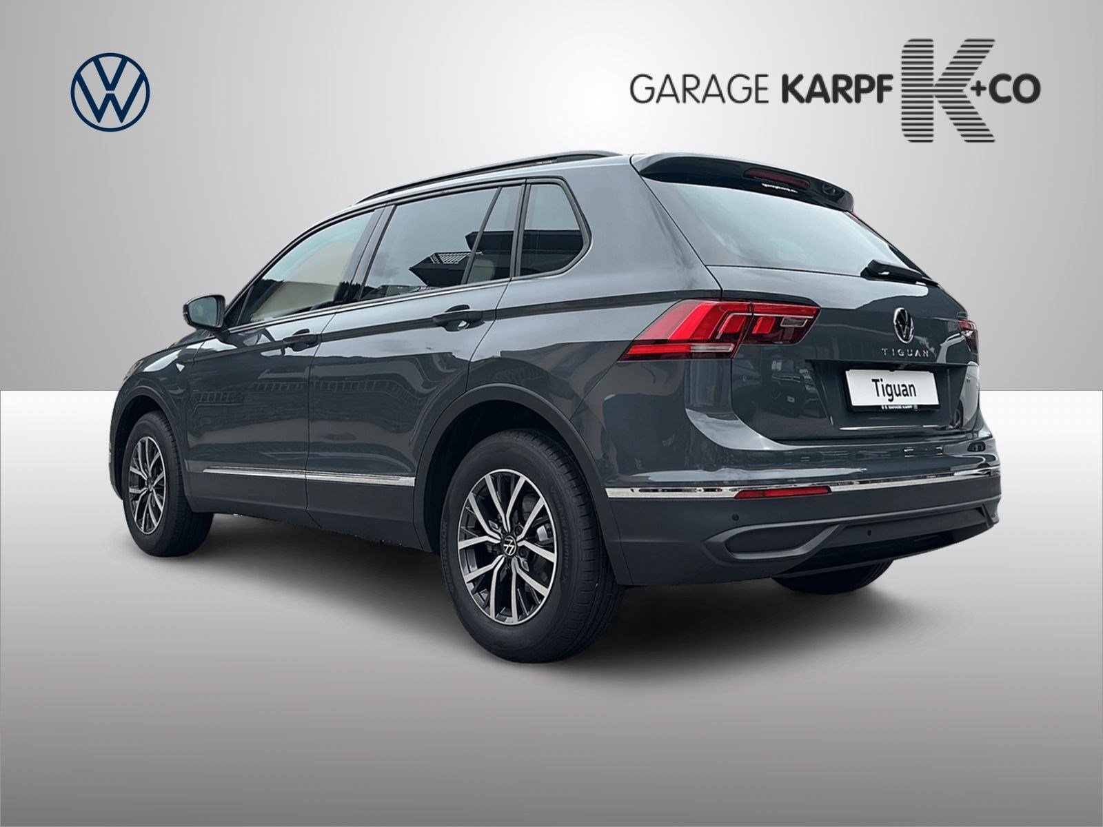 VW Tiguan 1.5TSI Evo Life DSG-image-2