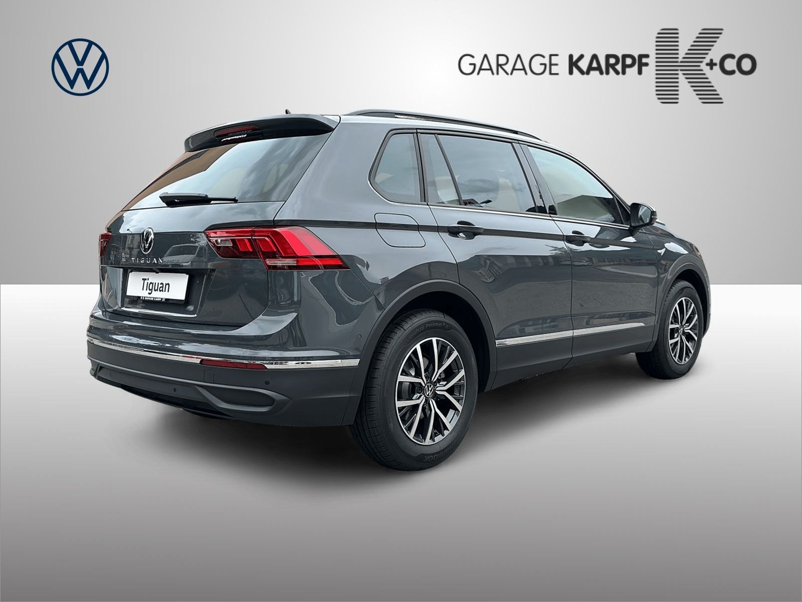 VW Tiguan 1.5TSI Evo Life DSG-image-4