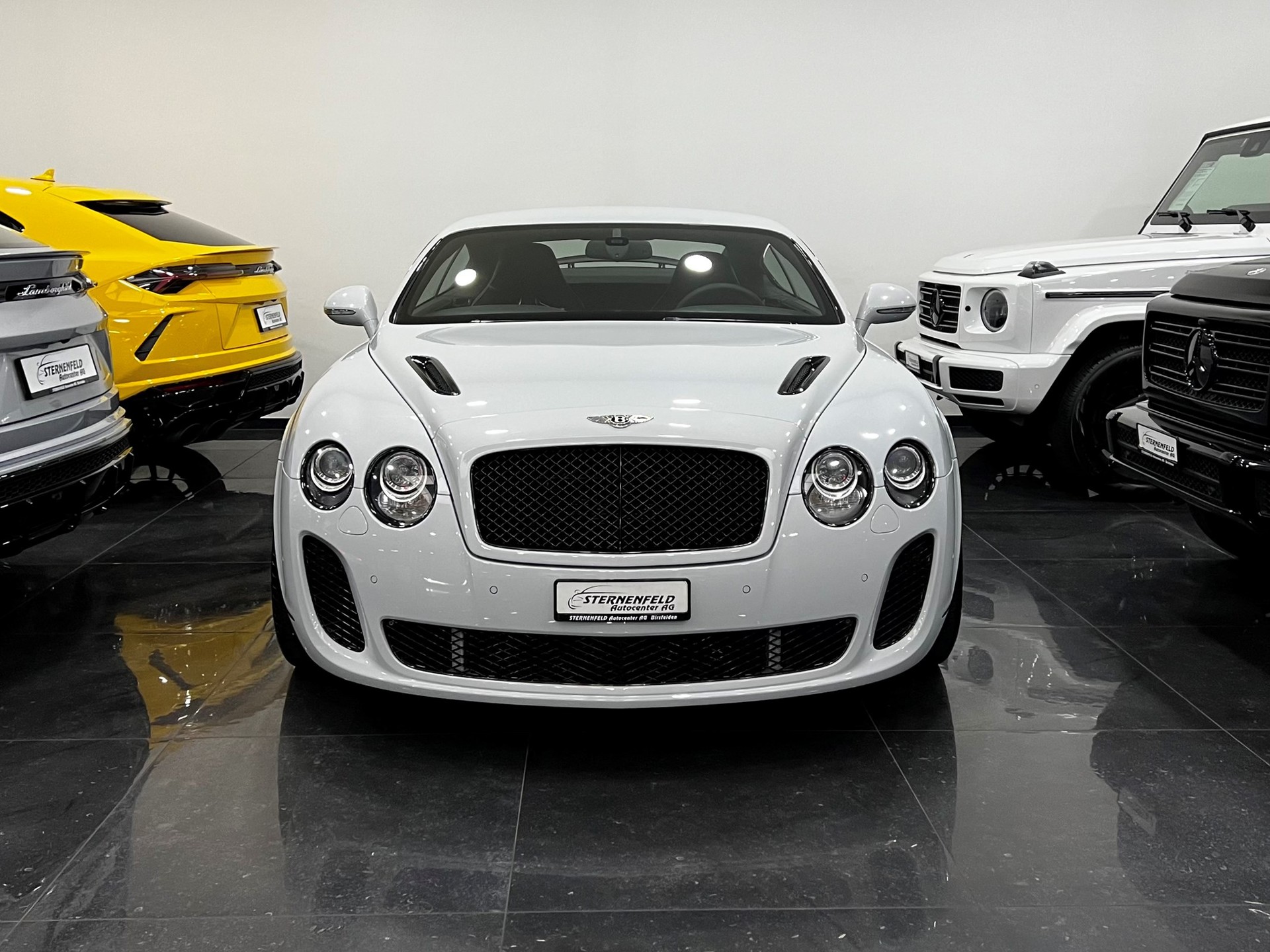 BENTLEY Continental Supersports 6.0-image-2