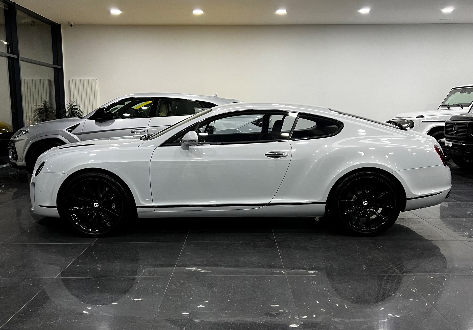 BENTLEY Continental Supersports 6.0-image-3