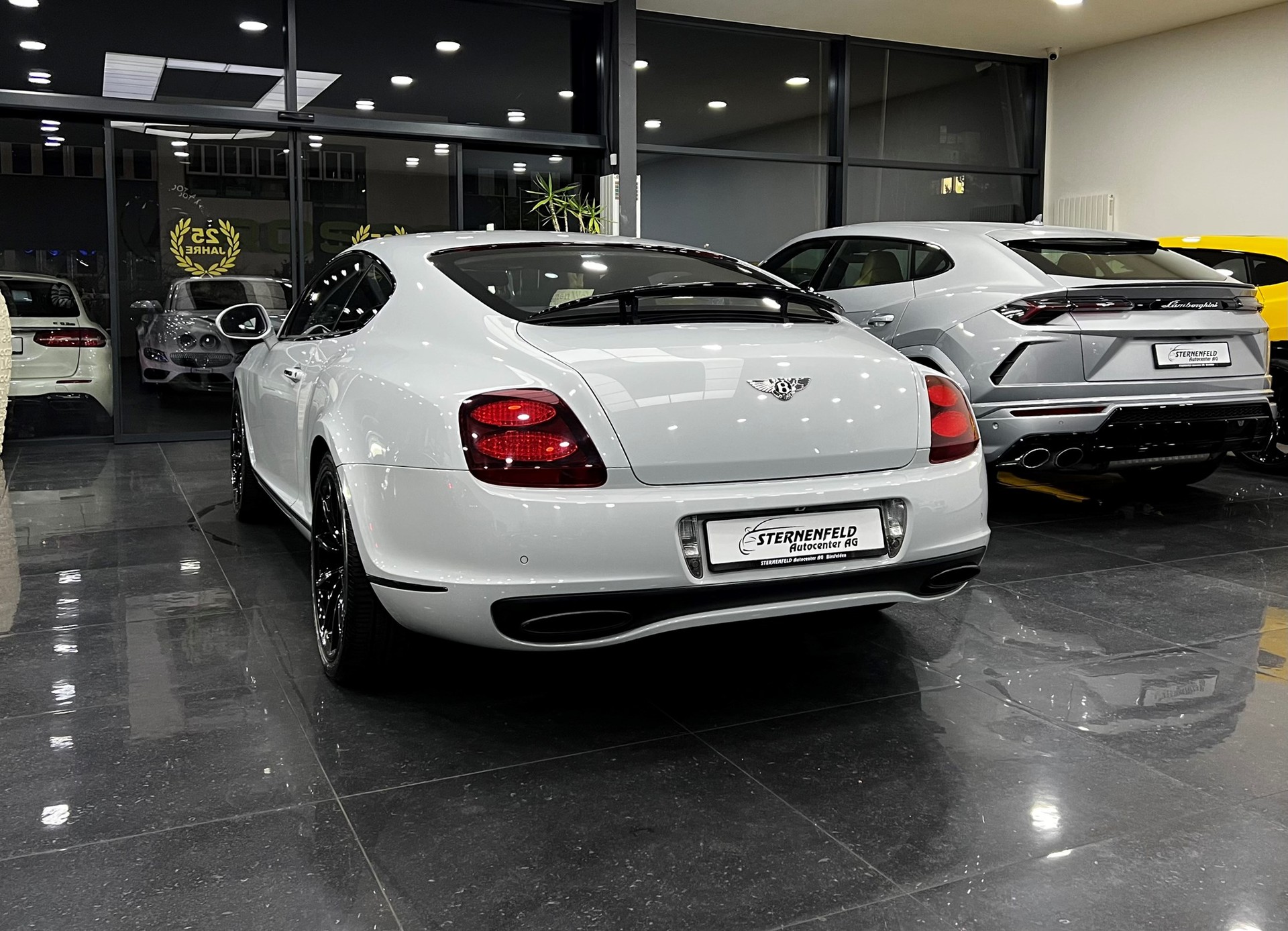 BENTLEY Continental Supersports 6.0-image-5