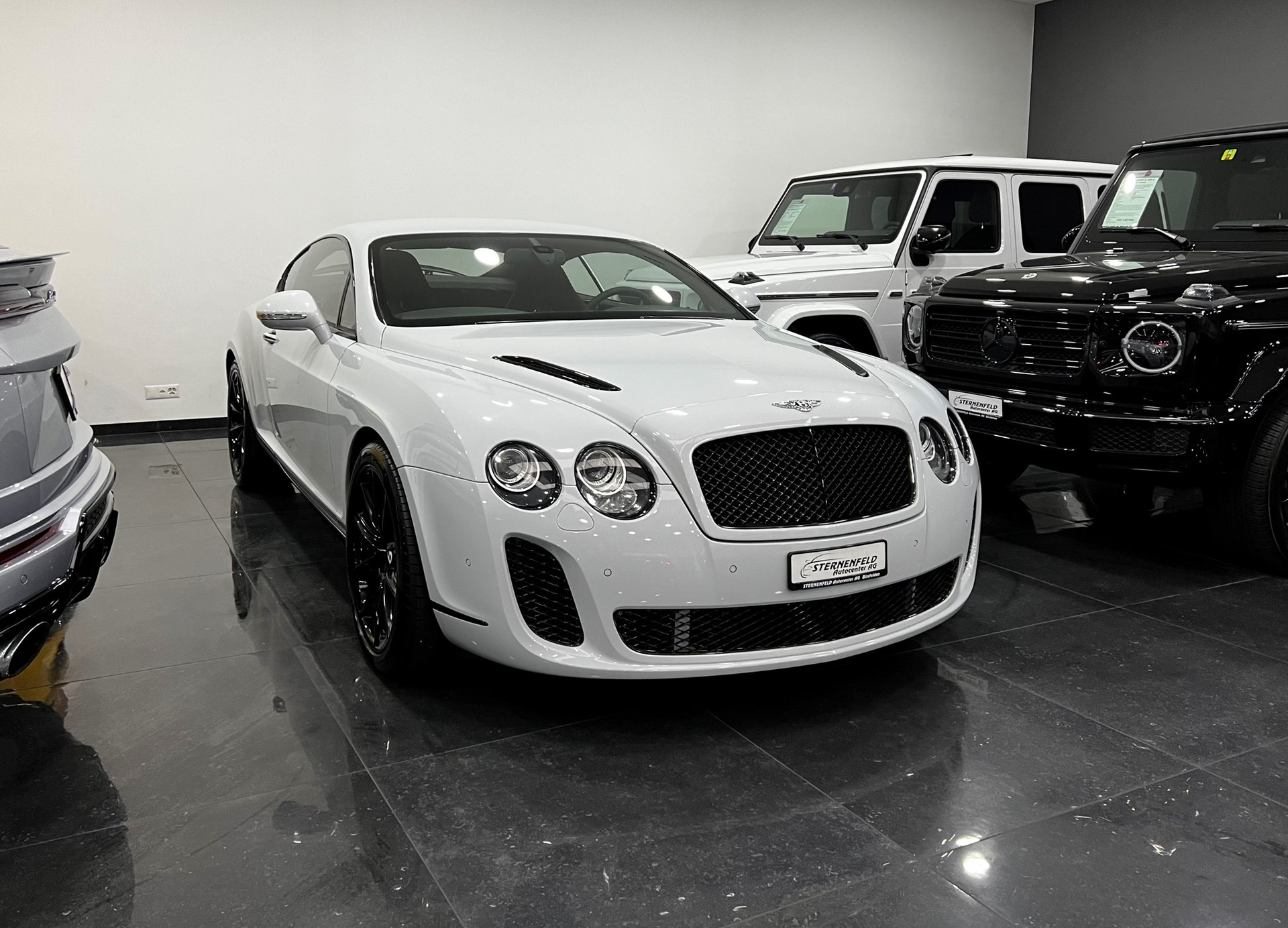BENTLEY Continental Supersports 6.0-image-1