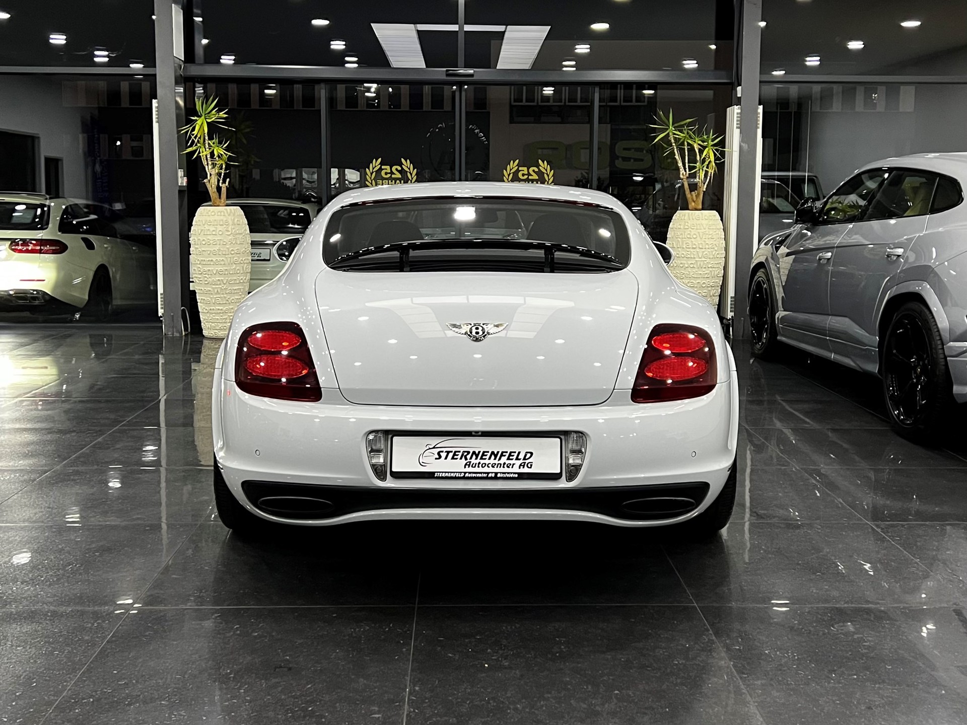 BENTLEY Continental Supersports 6.0-image-4