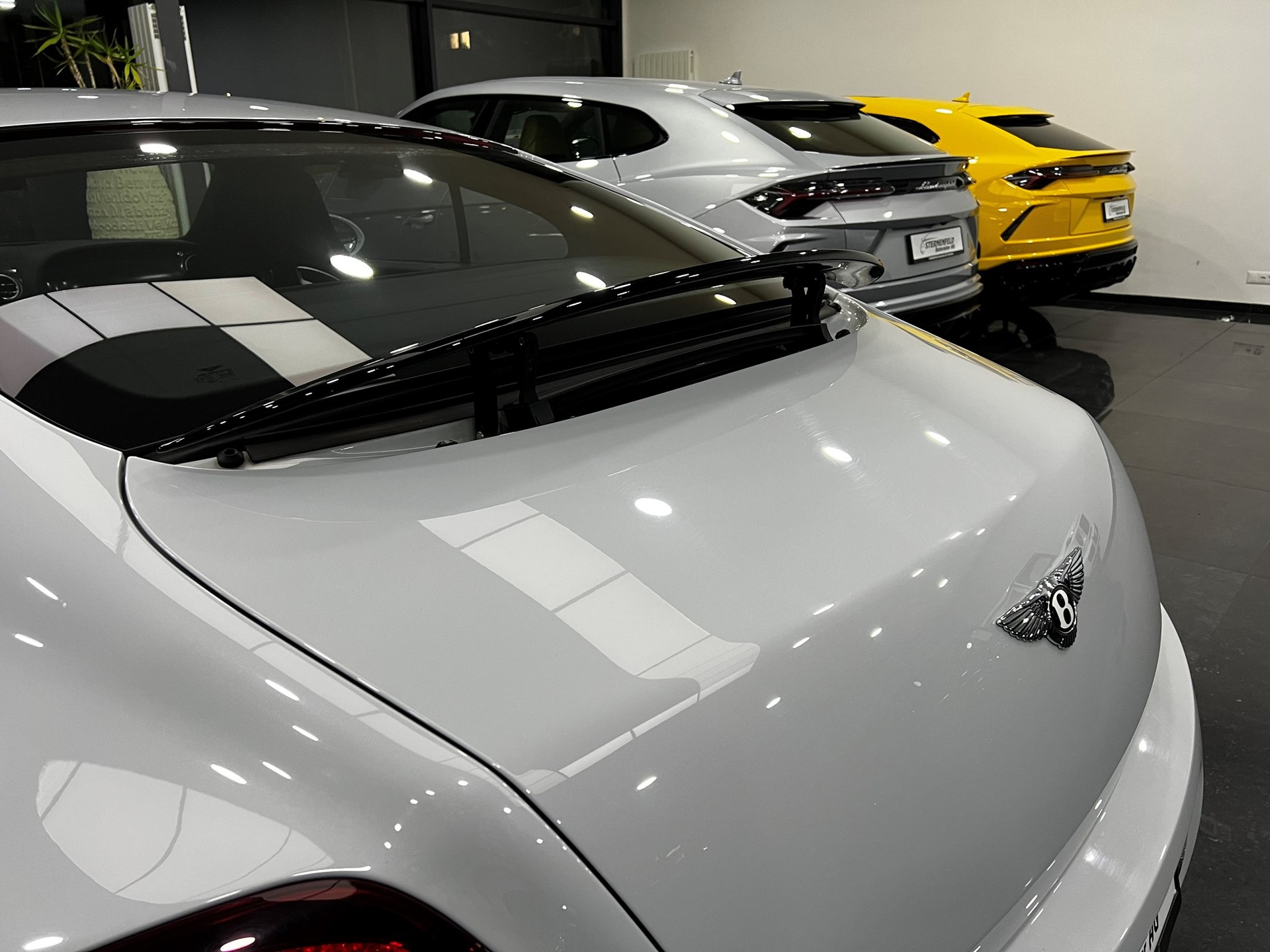 BENTLEY Continental Supersports 6.0-image-7