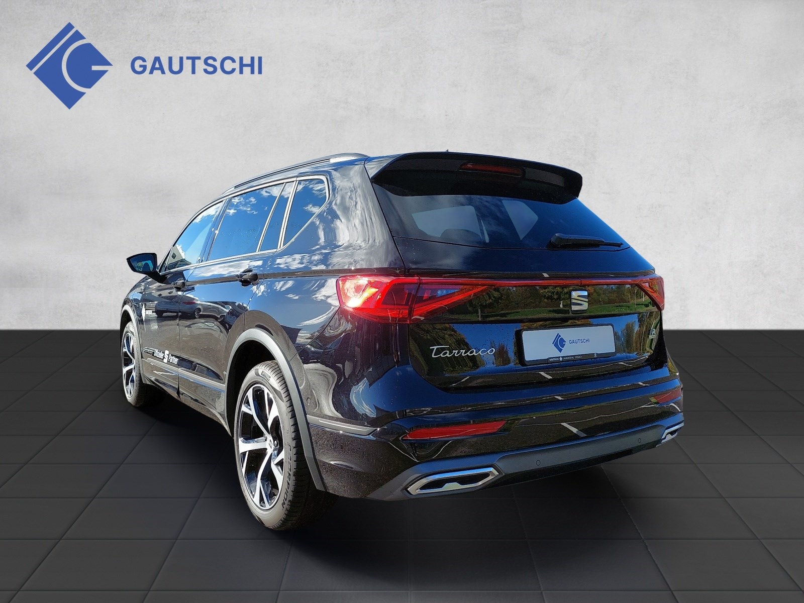 SEAT Tarraco 1.4 e-HYBRID DSG Move FR-image-2