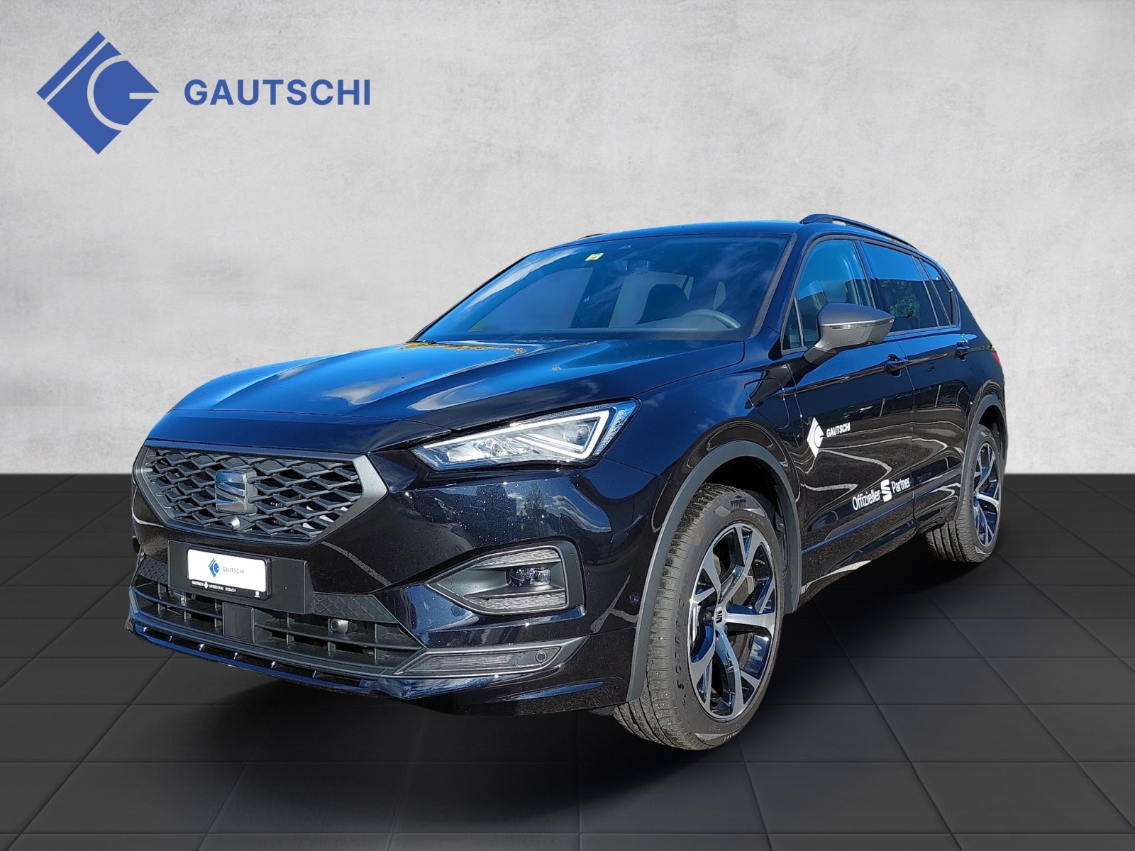 SEAT Tarraco 1.4 e-HYBRID DSG Move FR-image-0