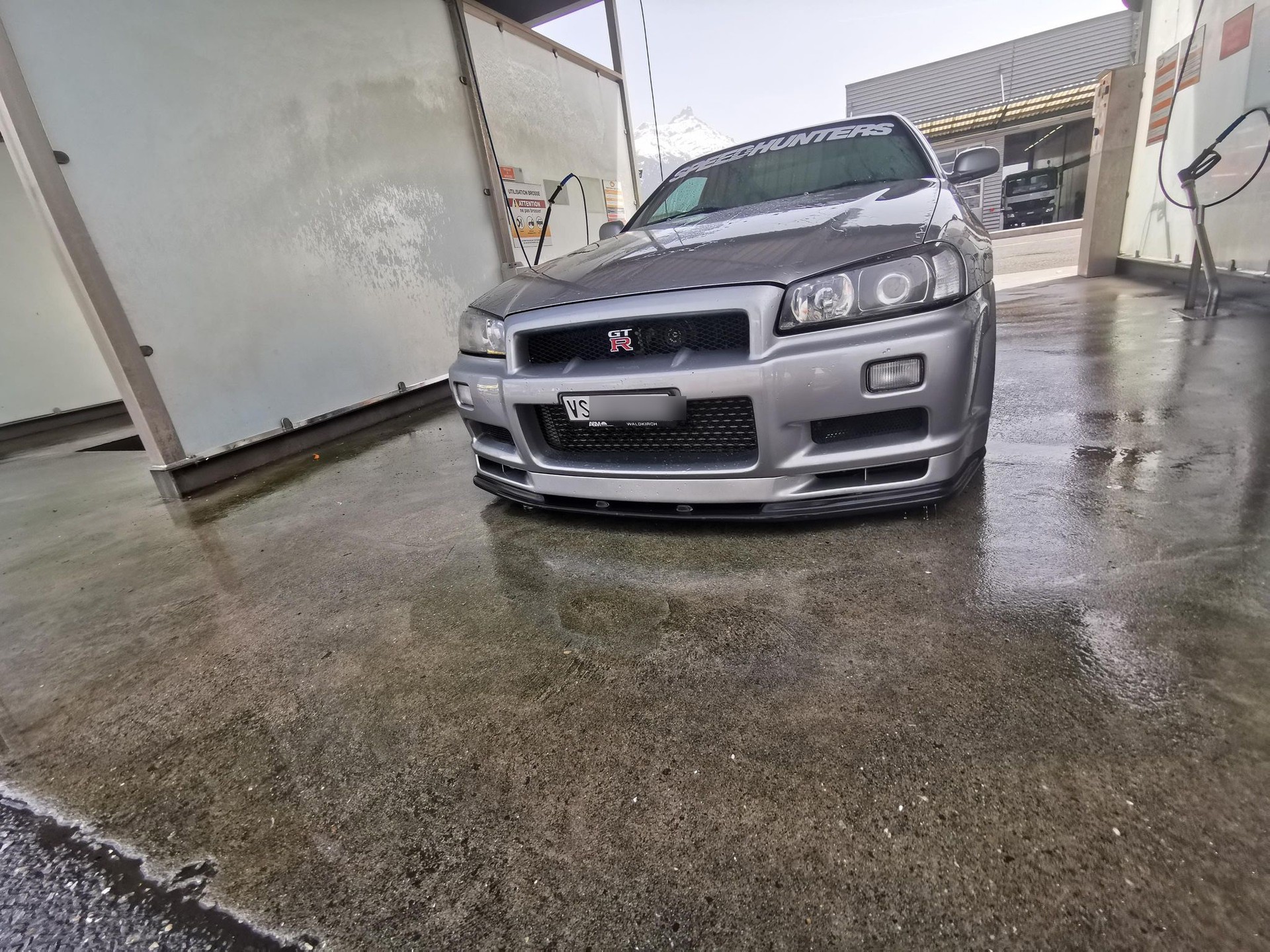 NISSAN Skyline R34-image-5