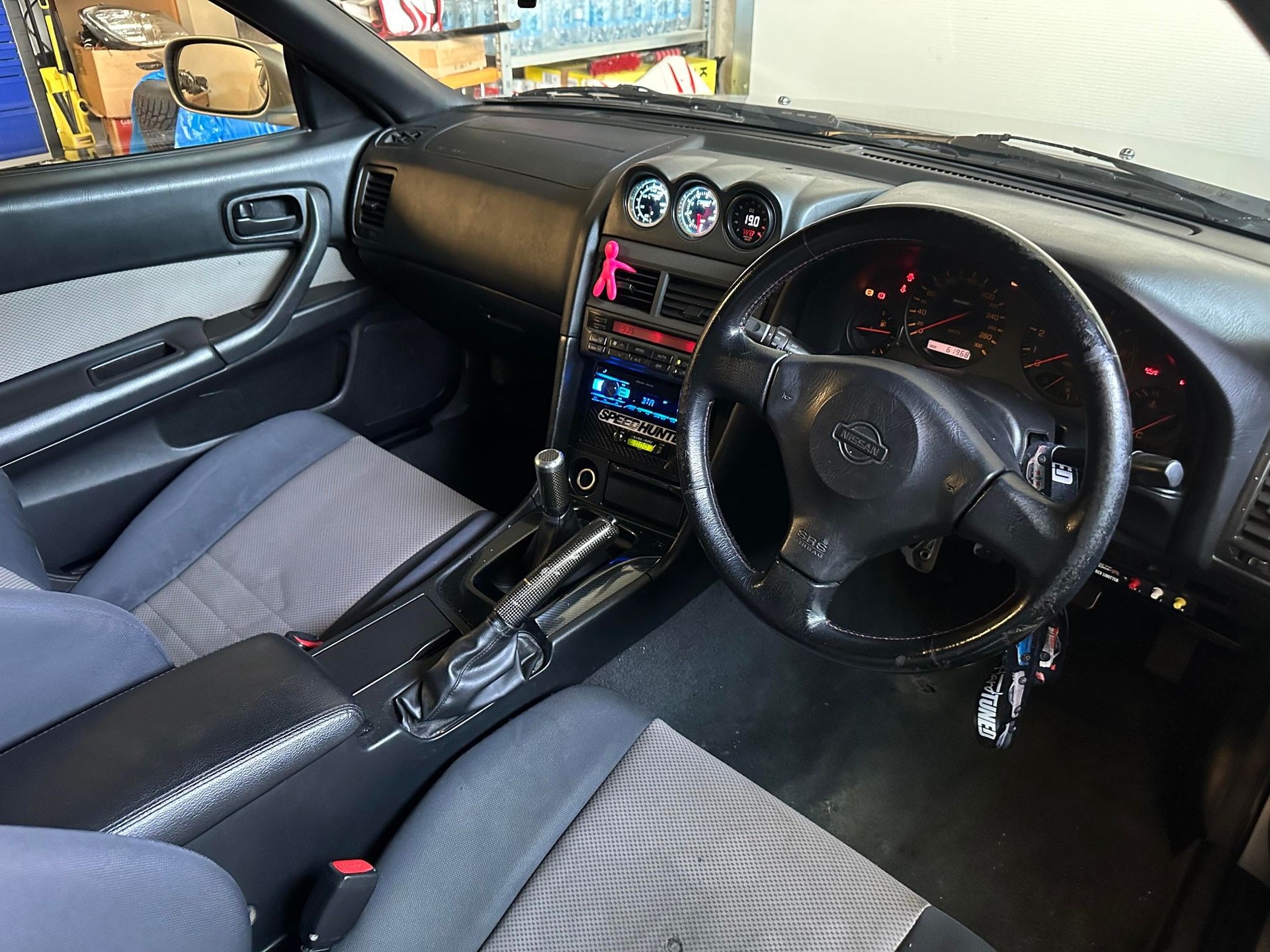 NISSAN Skyline R34-image-15