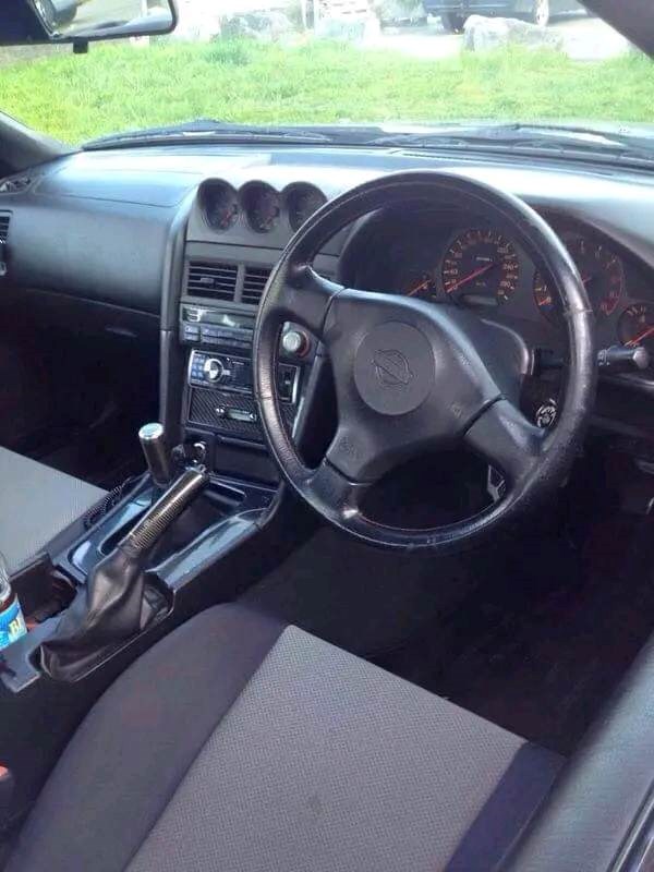 NISSAN Skyline R34-image-12