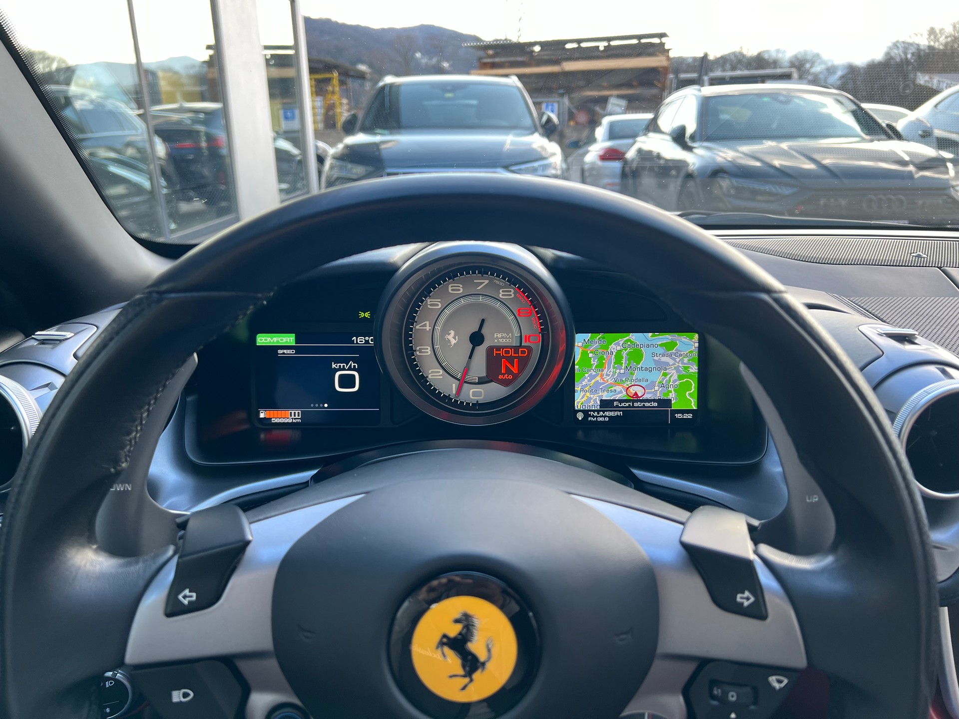 FERRARI GTC 4 Lusso-image-14