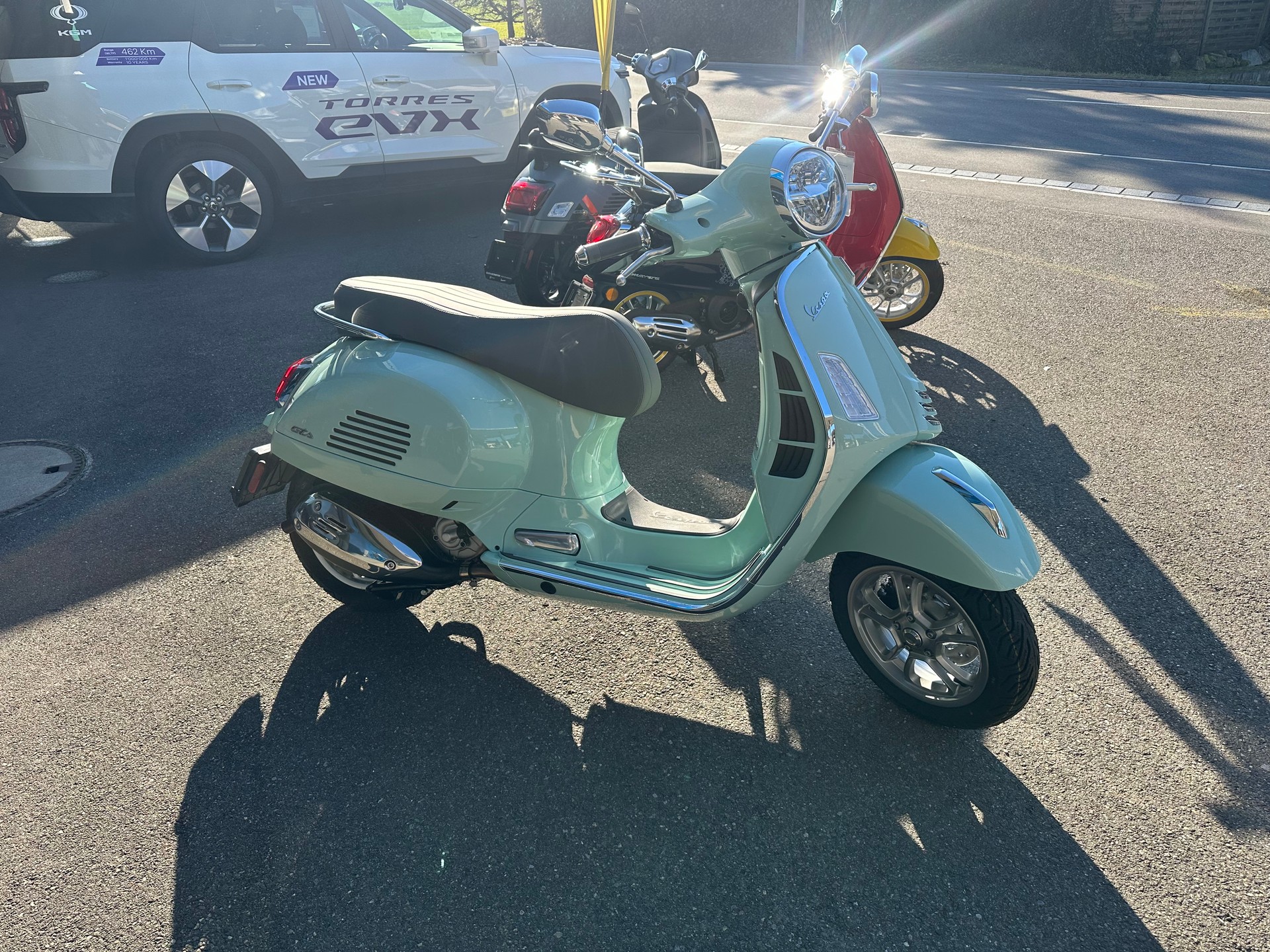 PIAGGIO Vespa GTS 310 RST Euro 5 + ABS-image-2
