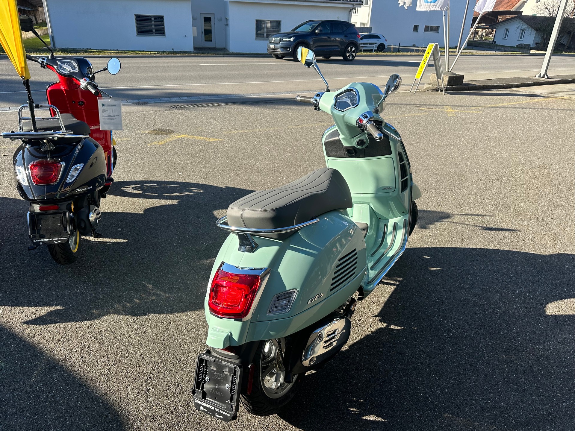 PIAGGIO Vespa GTS 310 RST Euro 5 + ABS-image-5