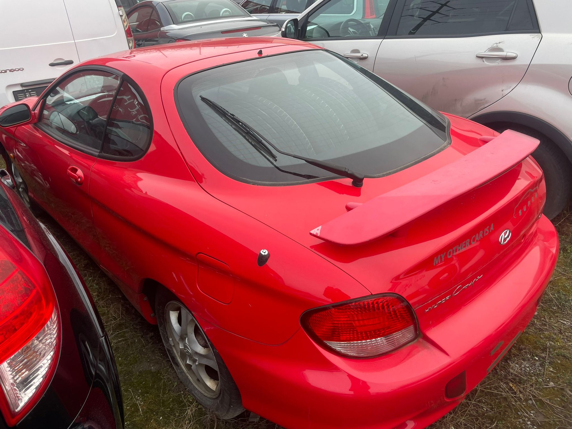 HYUNDAI Coupé 2.0 16V FX-image-1