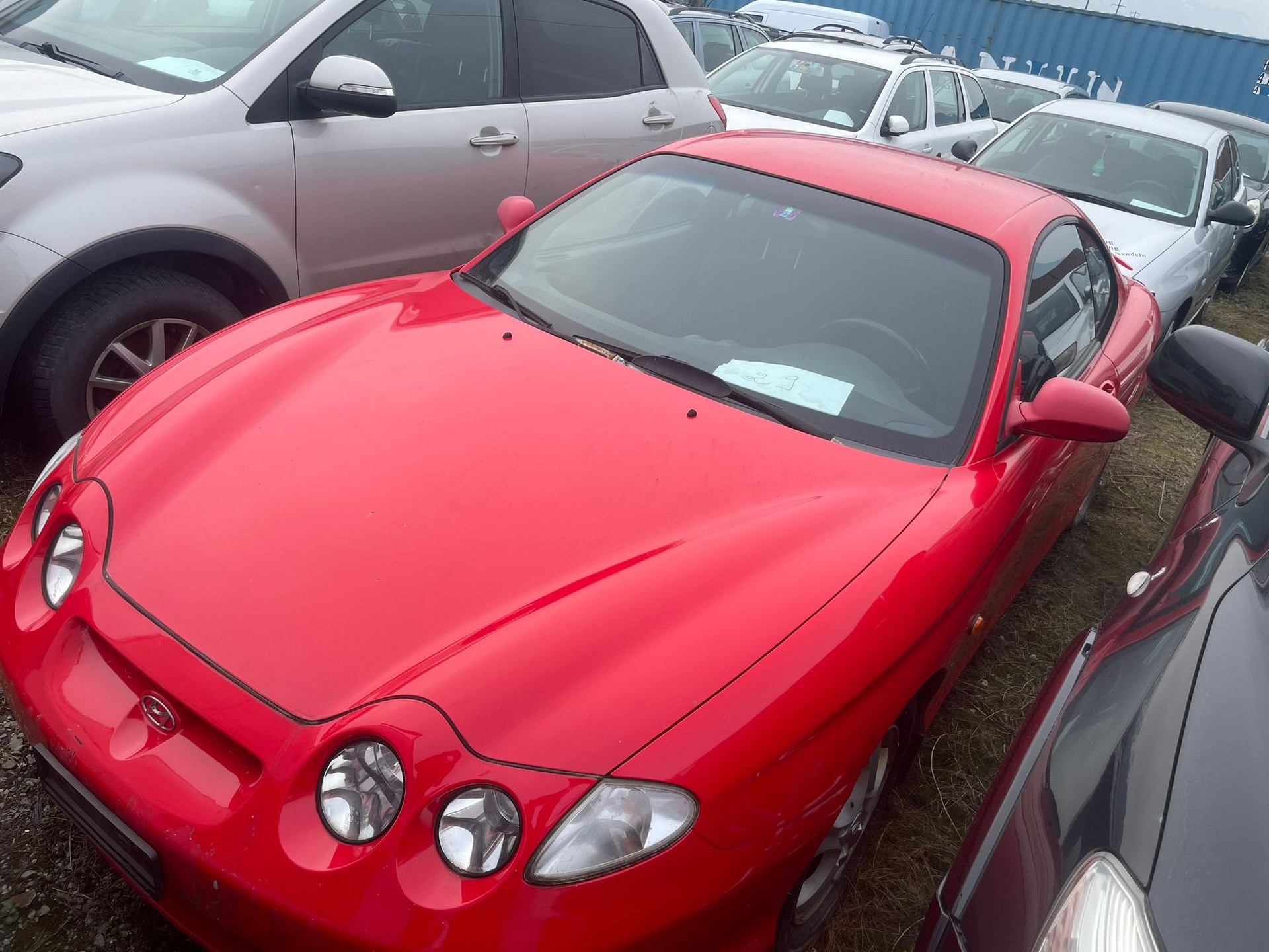 HYUNDAI Coupé 2.0 16V FX-image-7