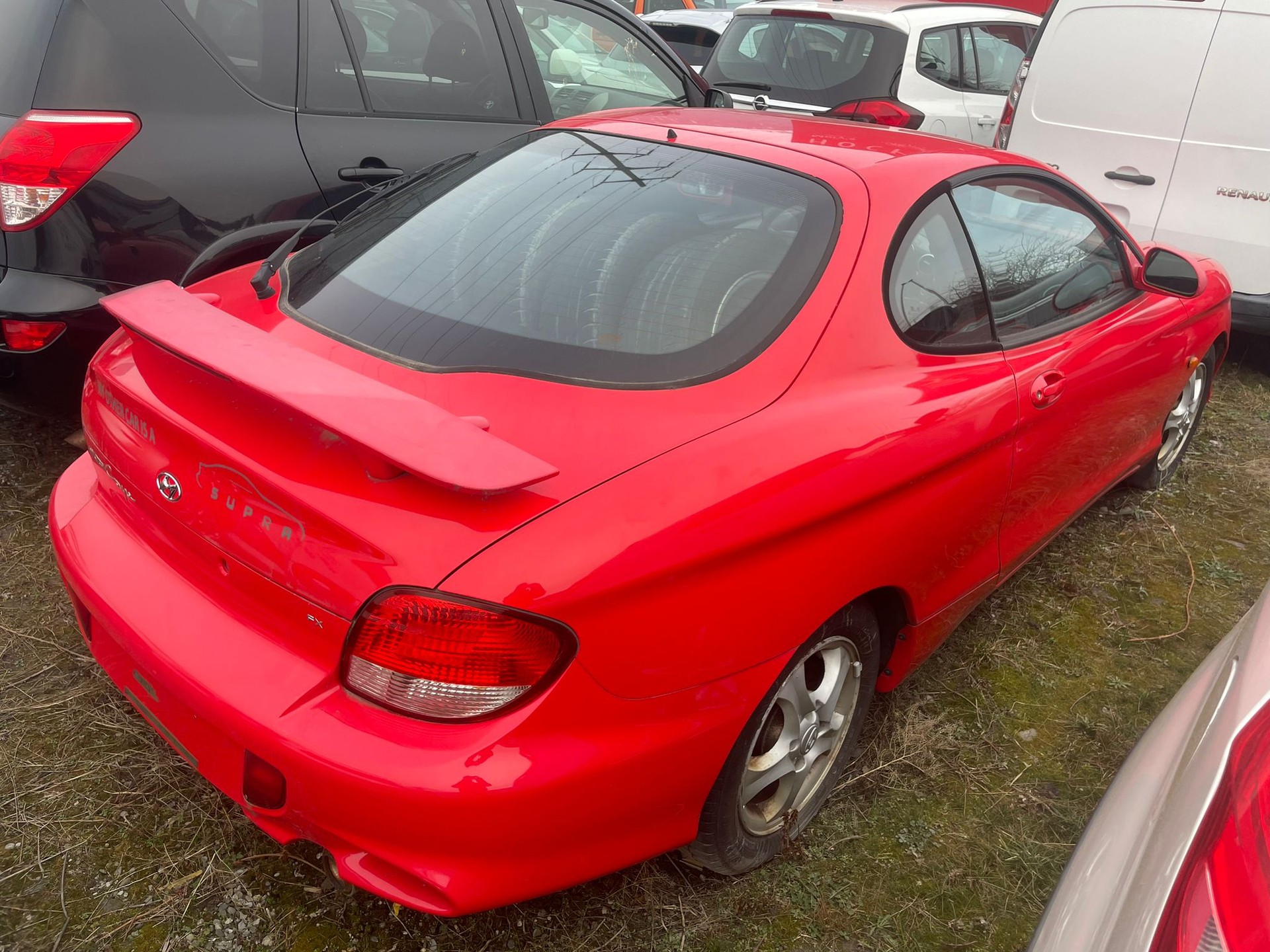 HYUNDAI Coupé 2.0 16V FX-image-2