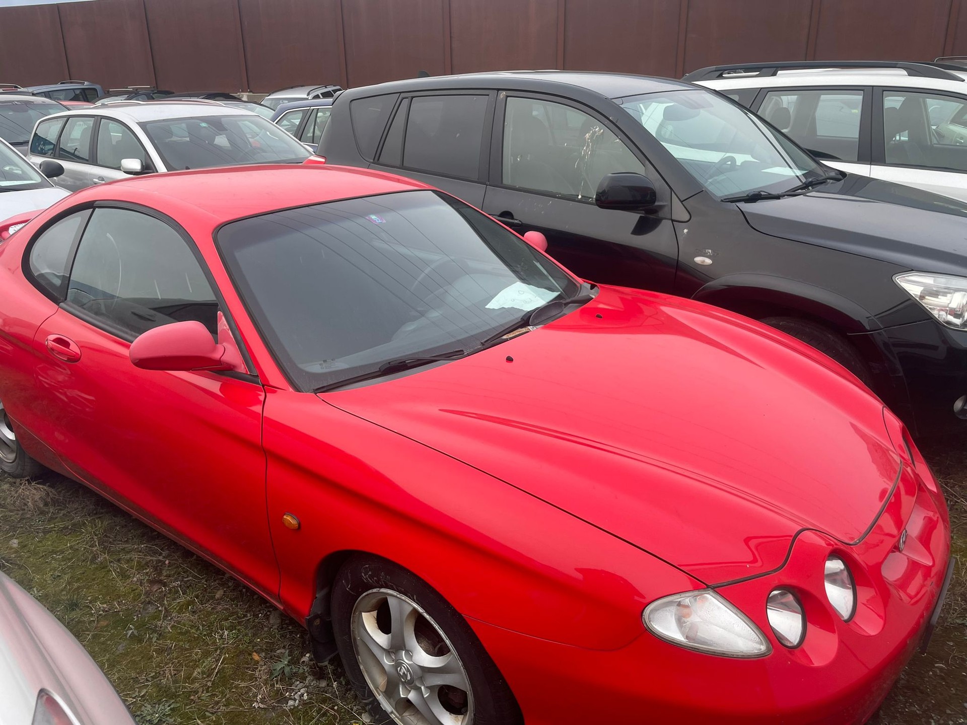 HYUNDAI Coupé 2.0 16V FX-image-3