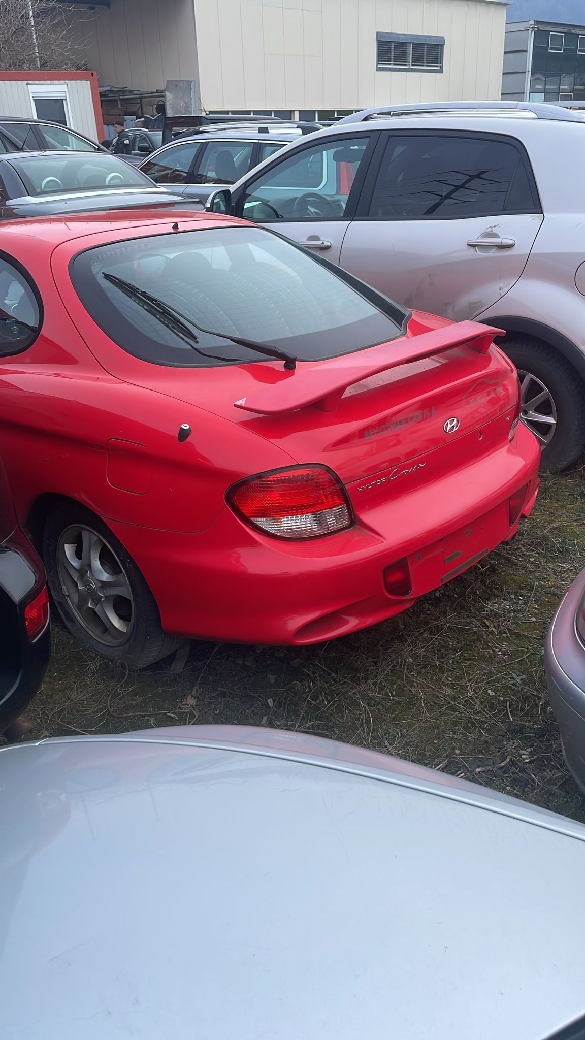 HYUNDAI Coupé 2.0 16V FX-image-4
