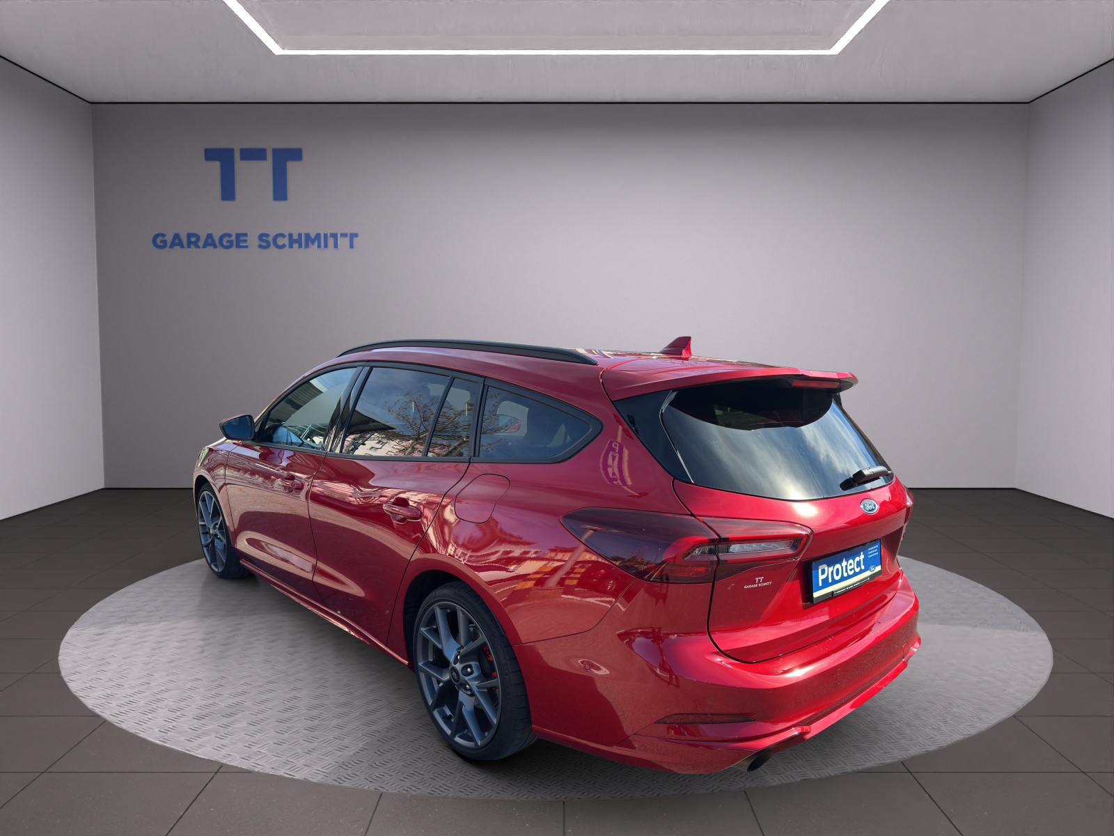 FORD Focus Station Wagon 2.3 EcoB ST X-showroom-element-1