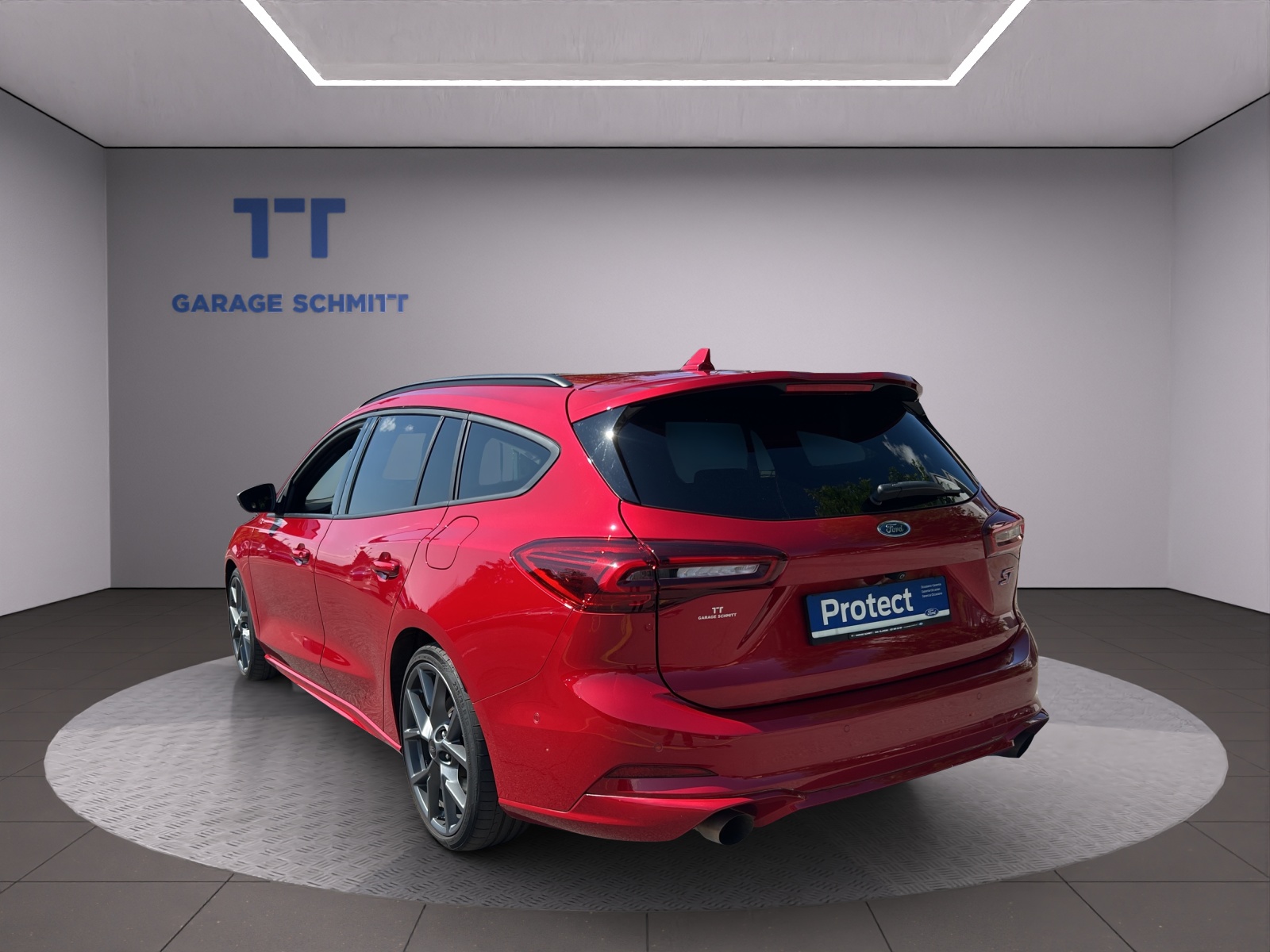 FORD Focus Station Wagon 2.3 EcoB ST X-showroom-element-1