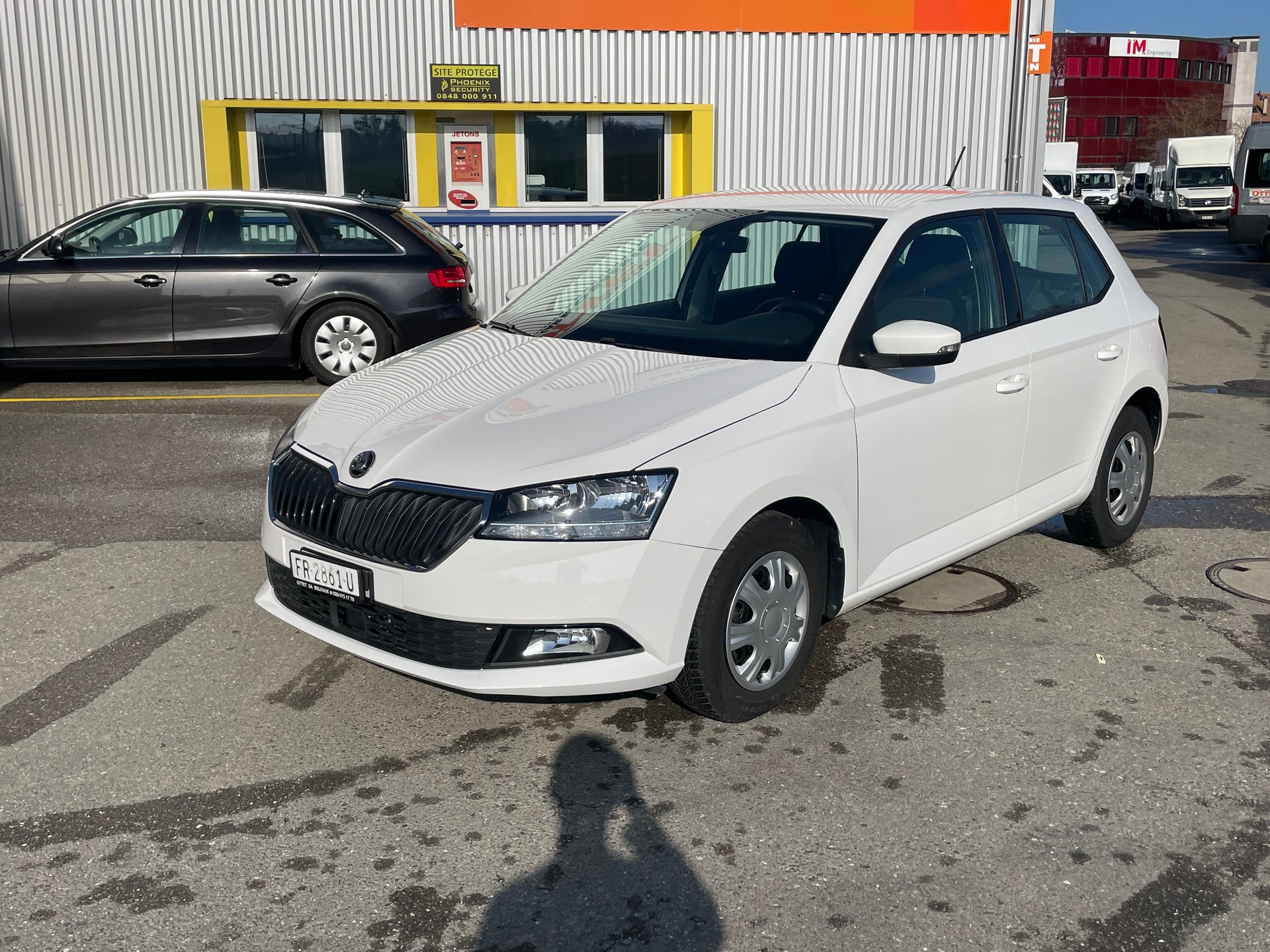 SKODA Fabia 1.0 TSI Ambition-image-0