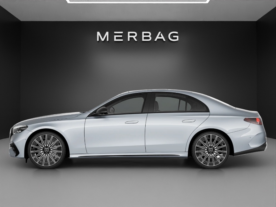 MERCEDES-BENZ E 220 d 4Matic 9G-Tronic-image-1