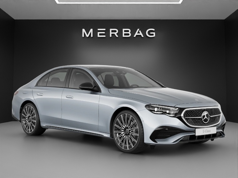 MERCEDES-BENZ E 220 d 4Matic 9G-Tronic-image-0